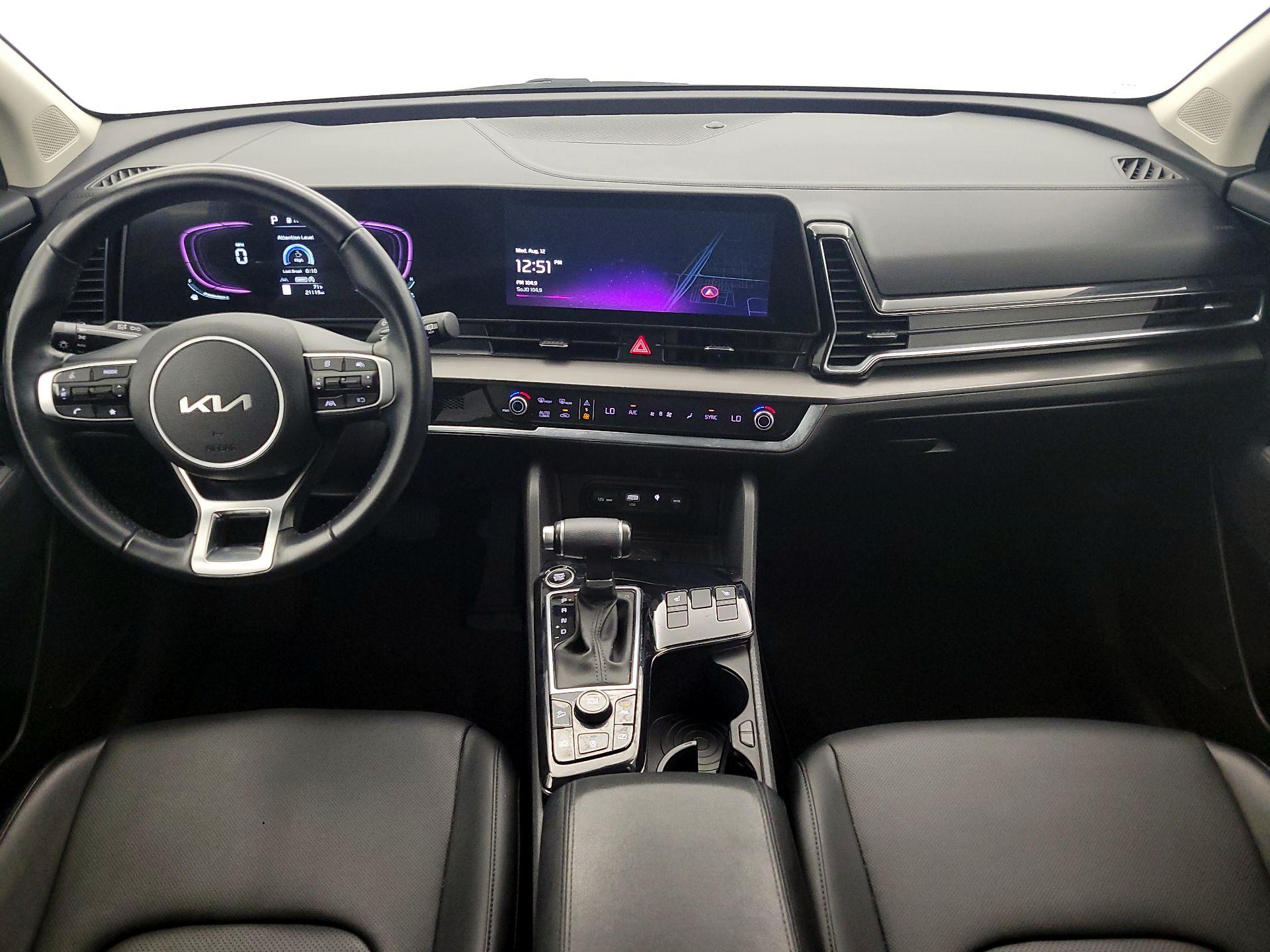 Thumbnail: 2023 Kia Sportage - 9