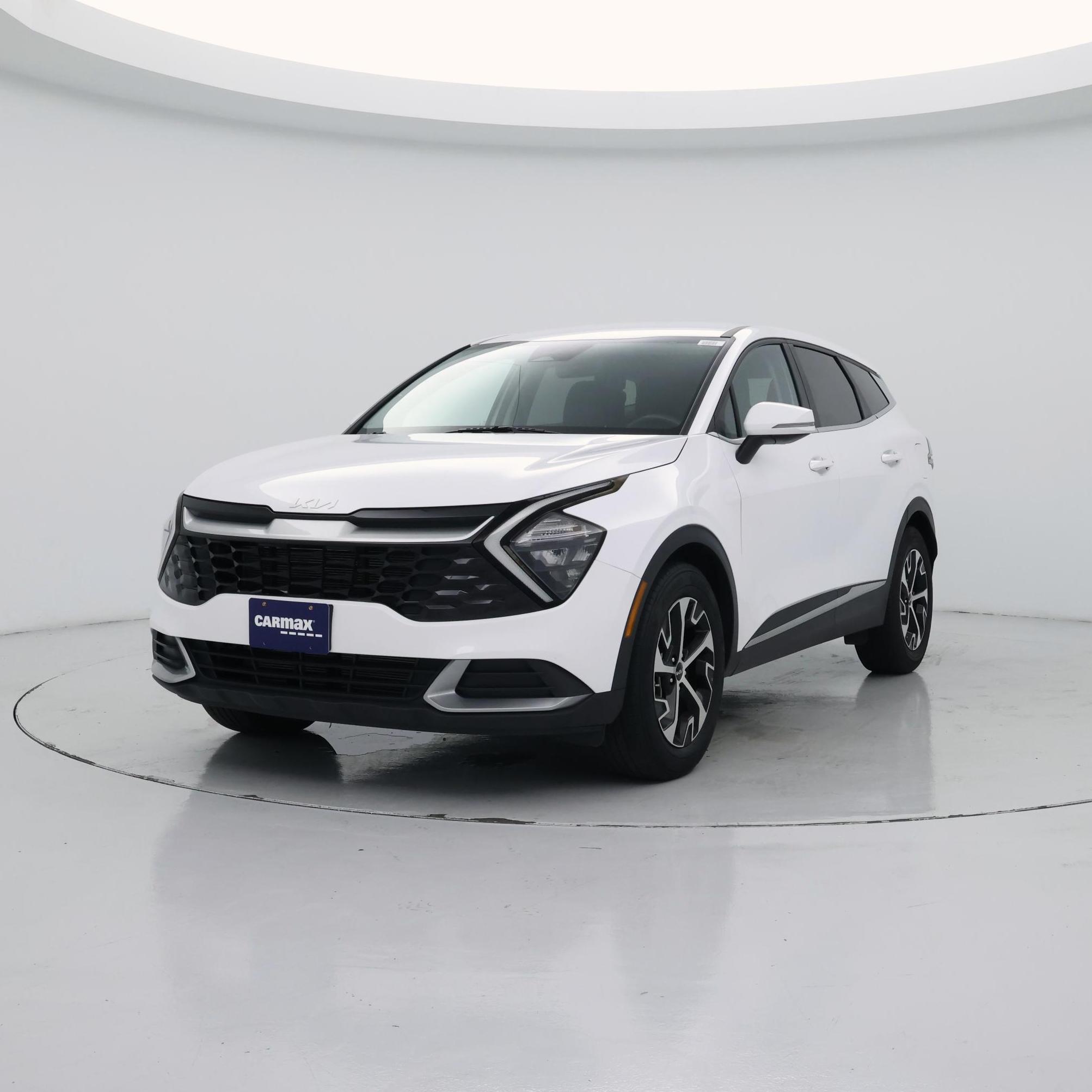 Thumbnail: 2023 Kia Sportage - 4