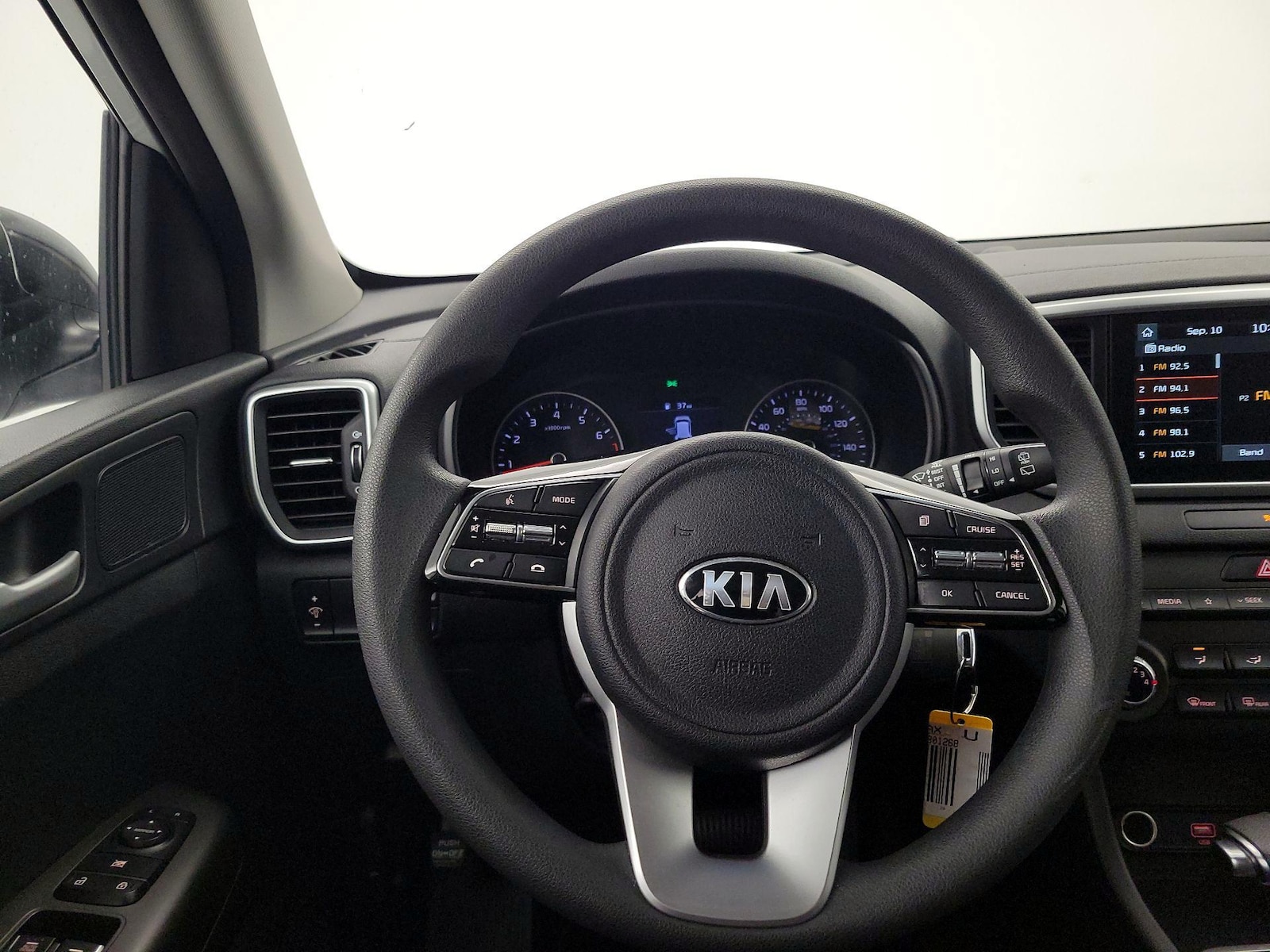 Lane Departure Warning