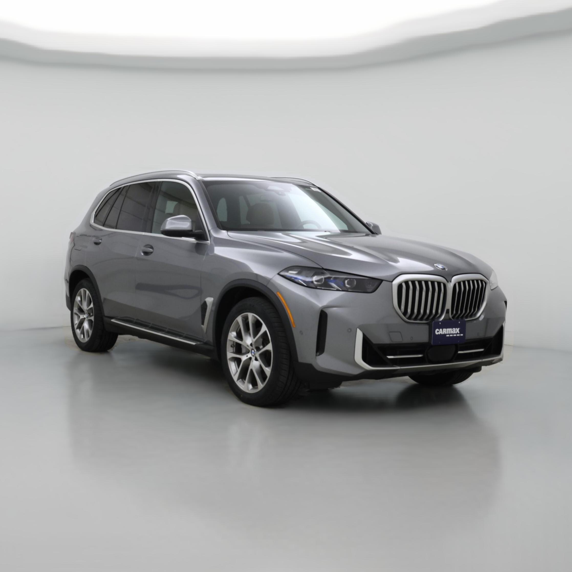 Thumbnail: 2024 BMW X5 - 1