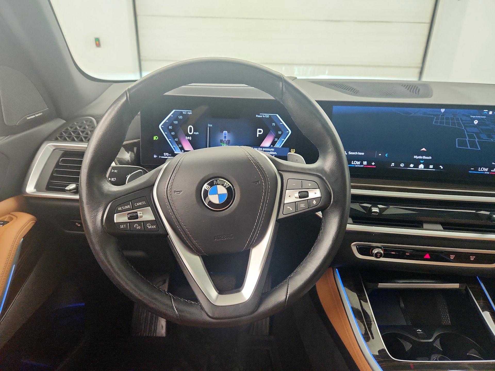 Thumbnail: 2024 BMW X5 - 10
