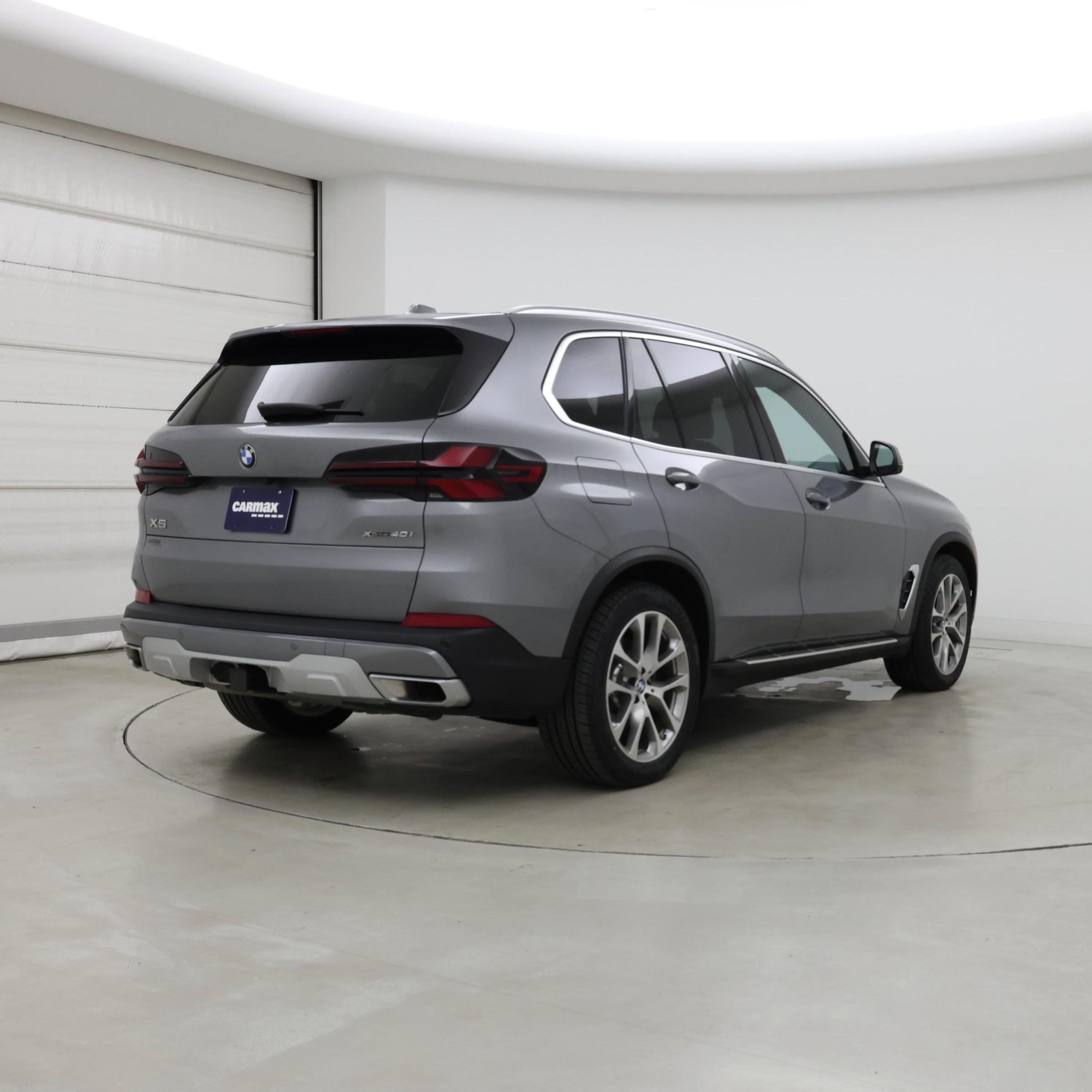 Thumbnail: 2024 BMW X5 - 8