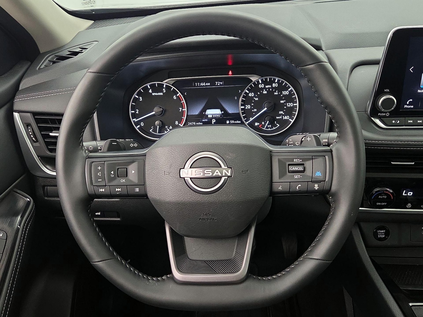 Automated Cruise Control