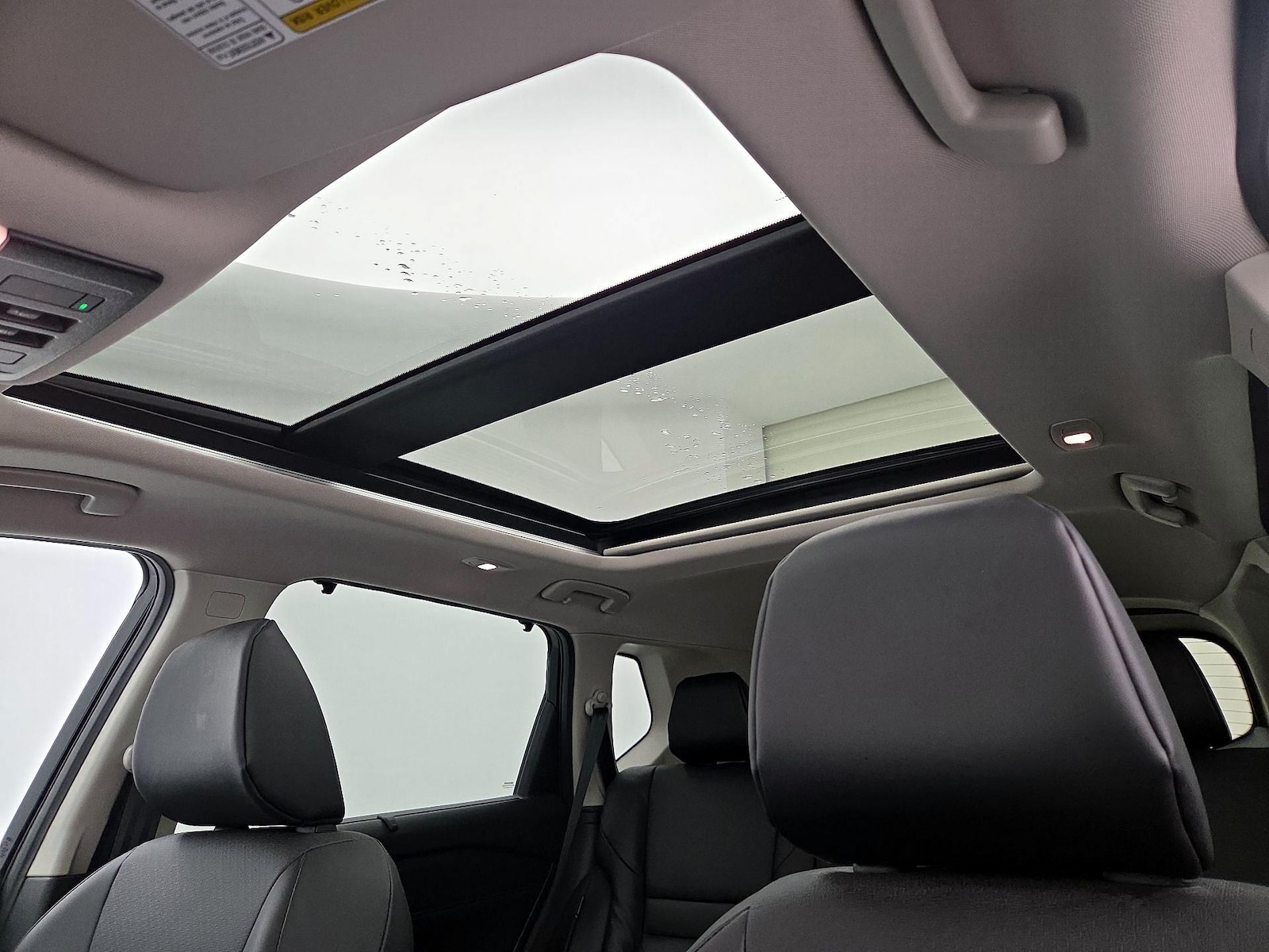 Panoramic Sunroof