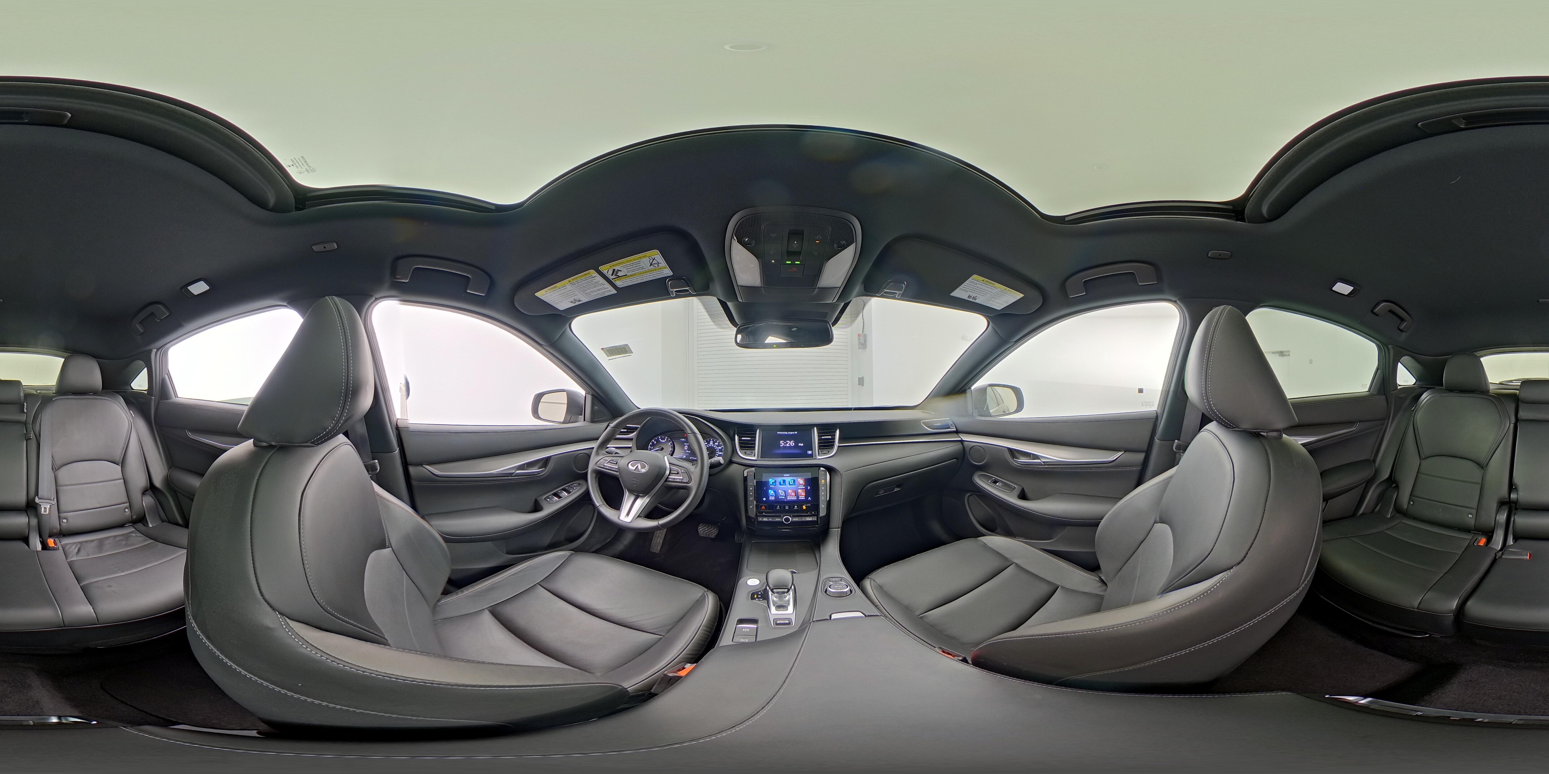2023 INFINITI QX55 Luxe - Photo 25
