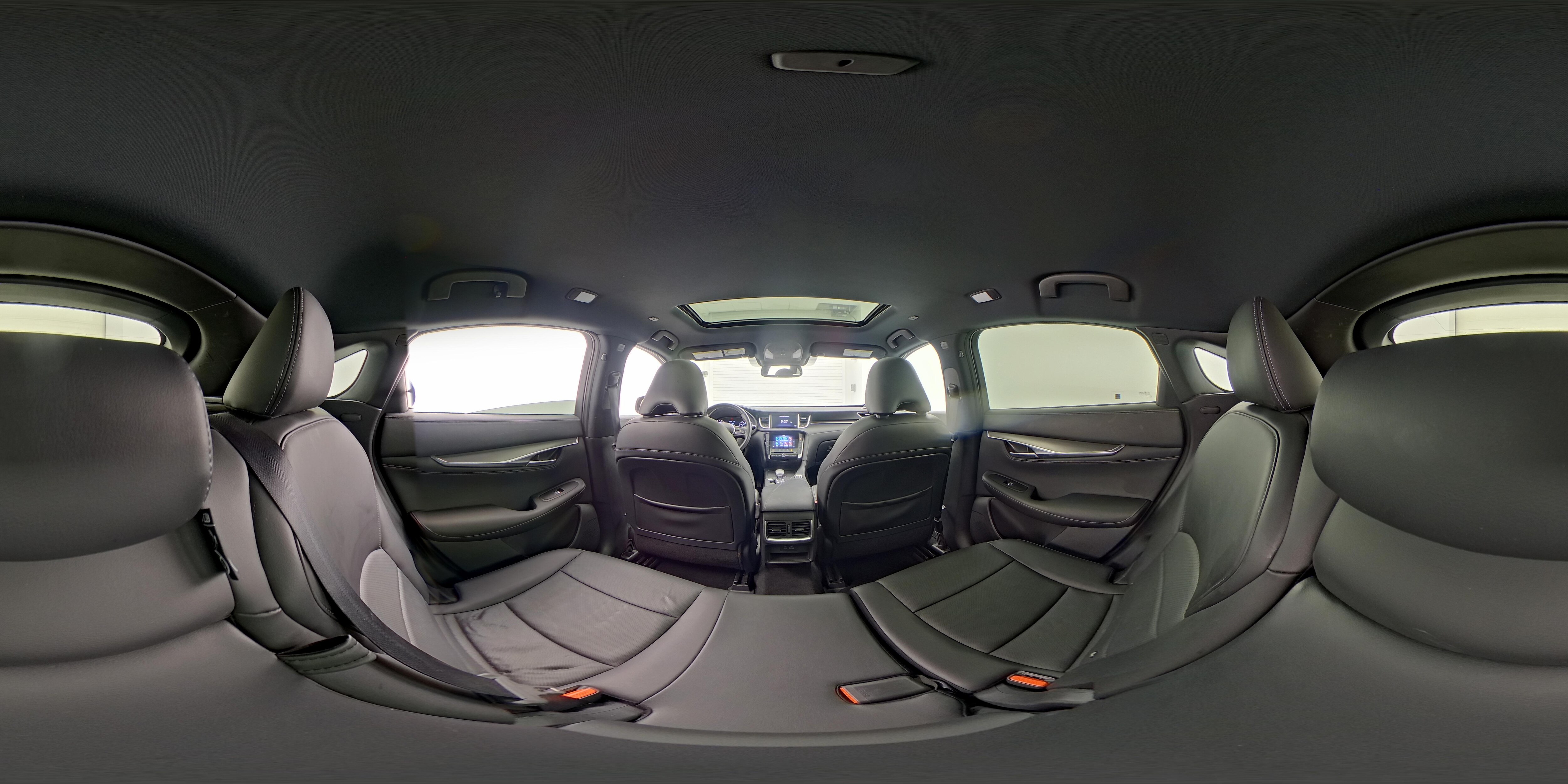 2023 INFINITI QX55 Luxe - Photo 26