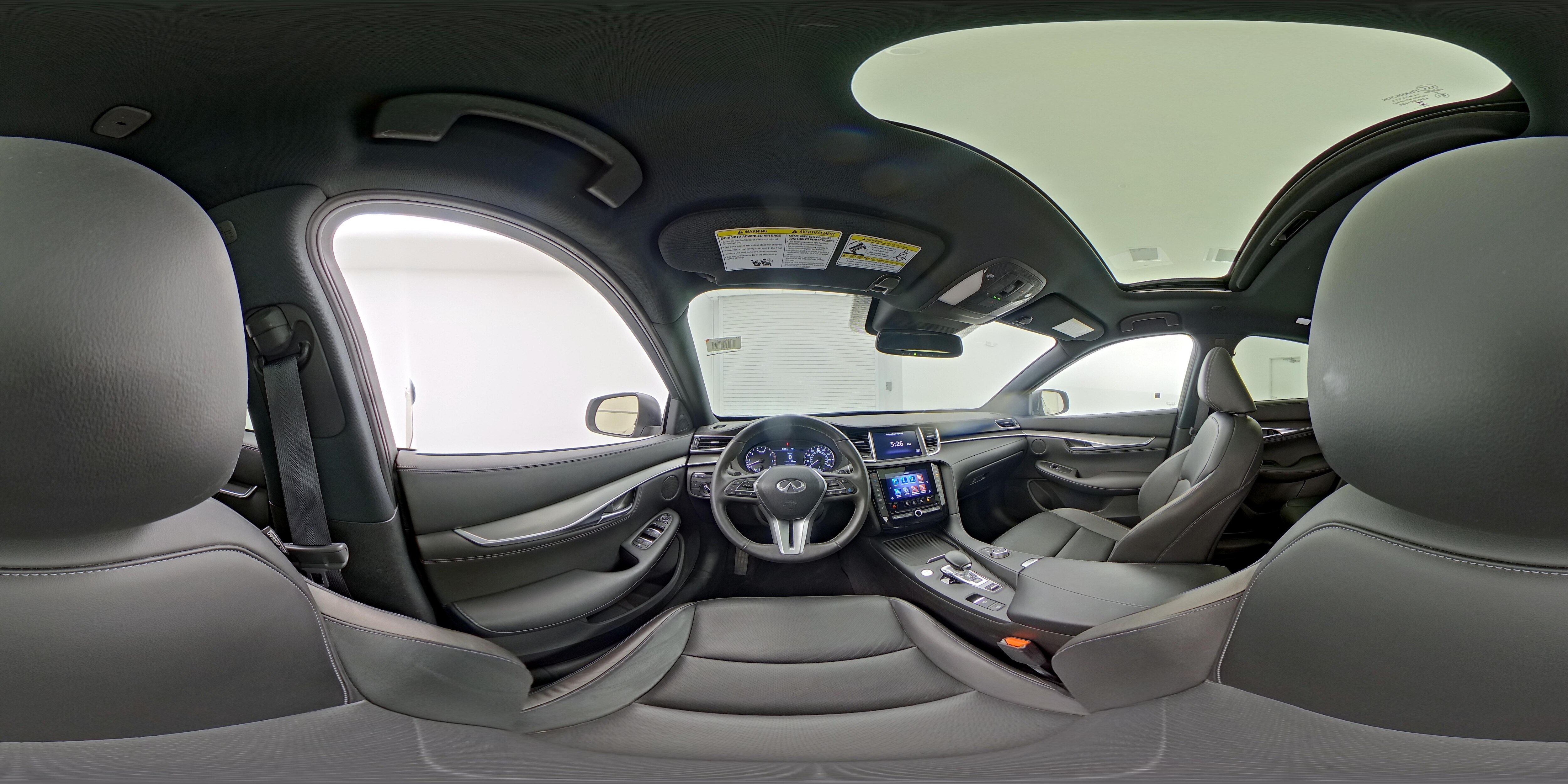 2023 INFINITI QX55 Luxe - Photo 27