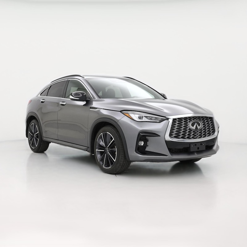 2023 Infiniti QX55 Luxe