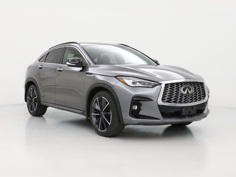 2023 Infiniti QX55 Luxe