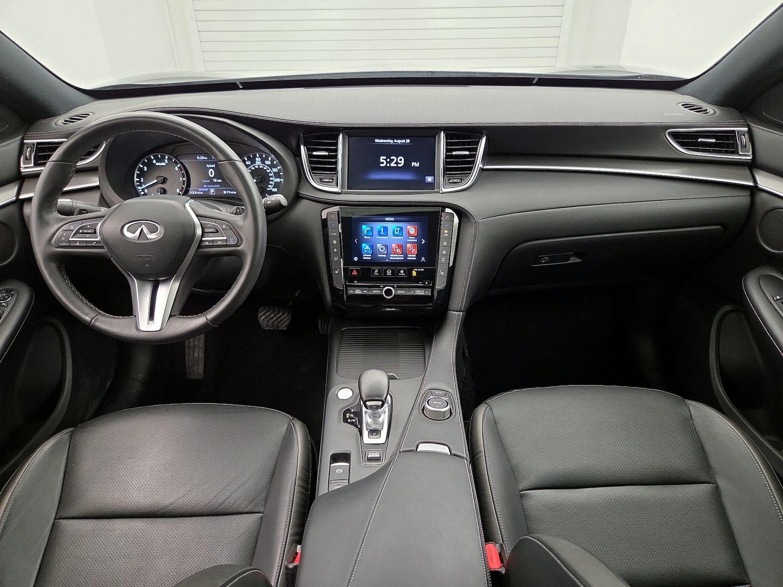2023 INFINITI QX55 Luxe - Photo 10