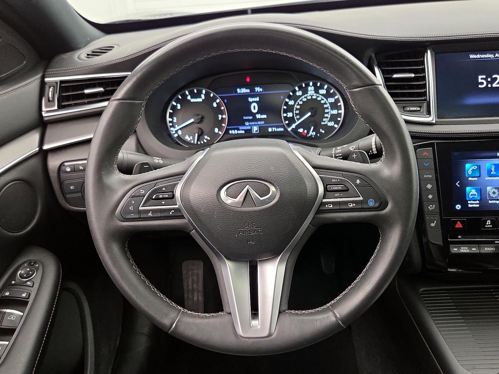 2023 INFINITI QX55 Luxe - Photo 11