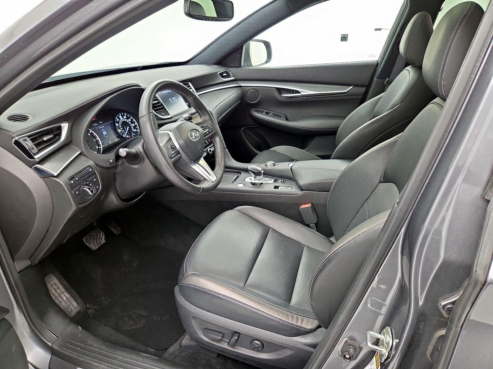 2023 INFINITI QX55 Luxe - Photo 12