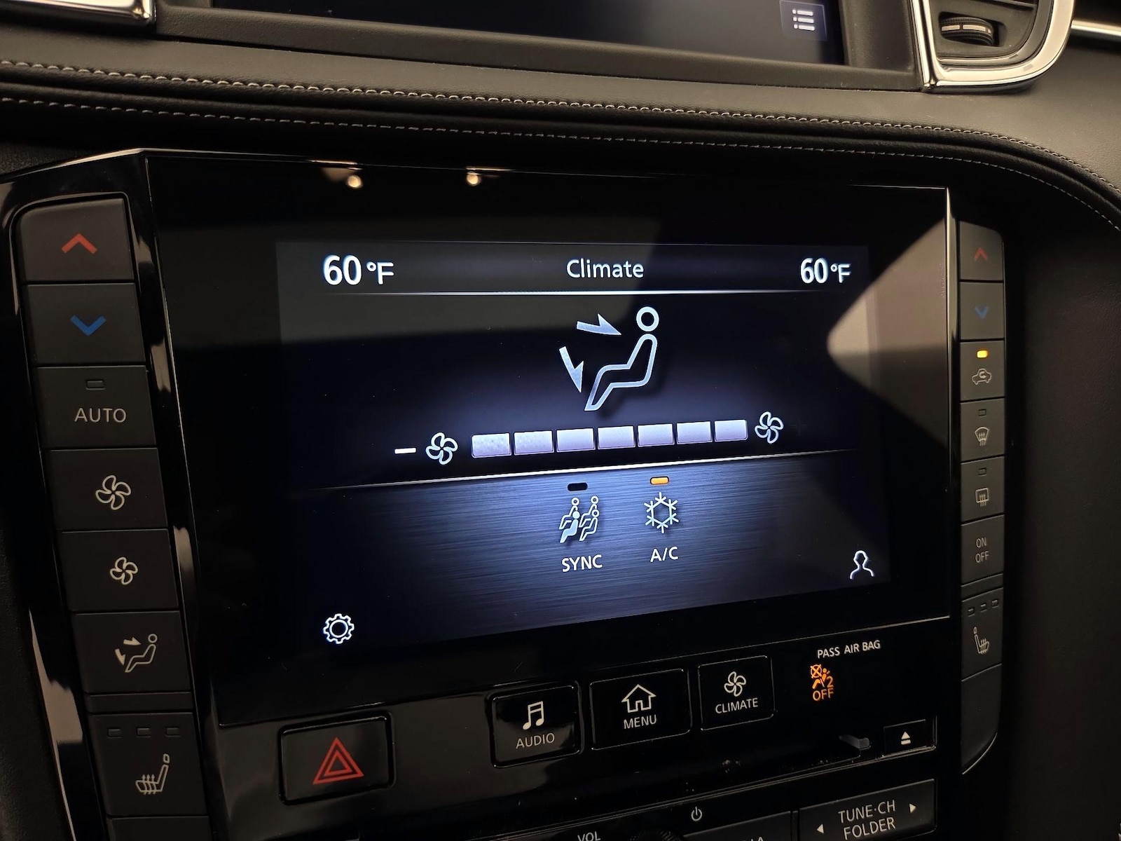 2023 INFINITI QX55 Luxe - Photo 17