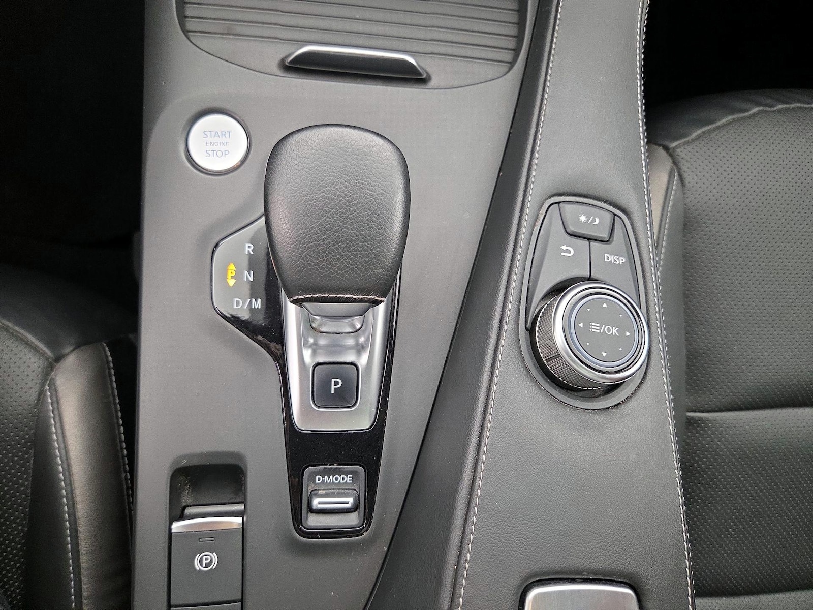2023 INFINITI QX55 Luxe - Photo 18