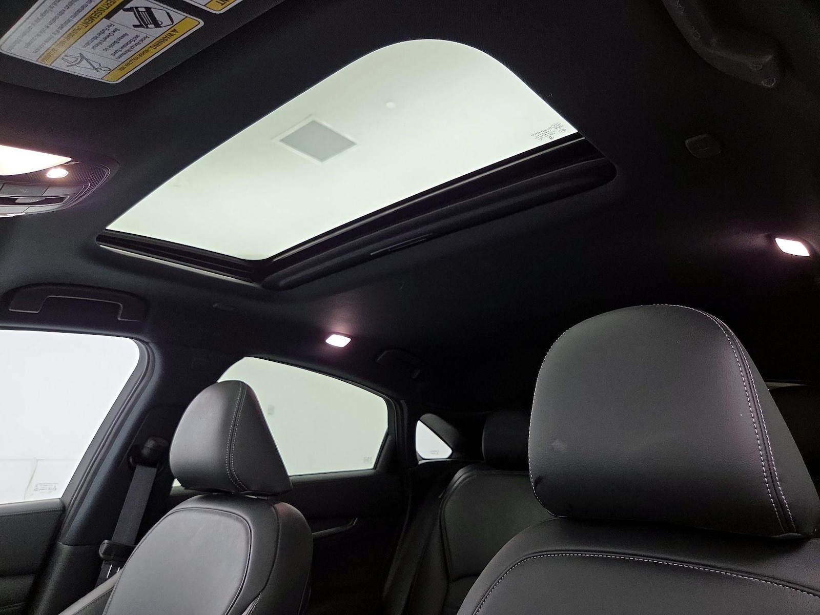 2023 INFINITI QX55 Luxe - Photo 20