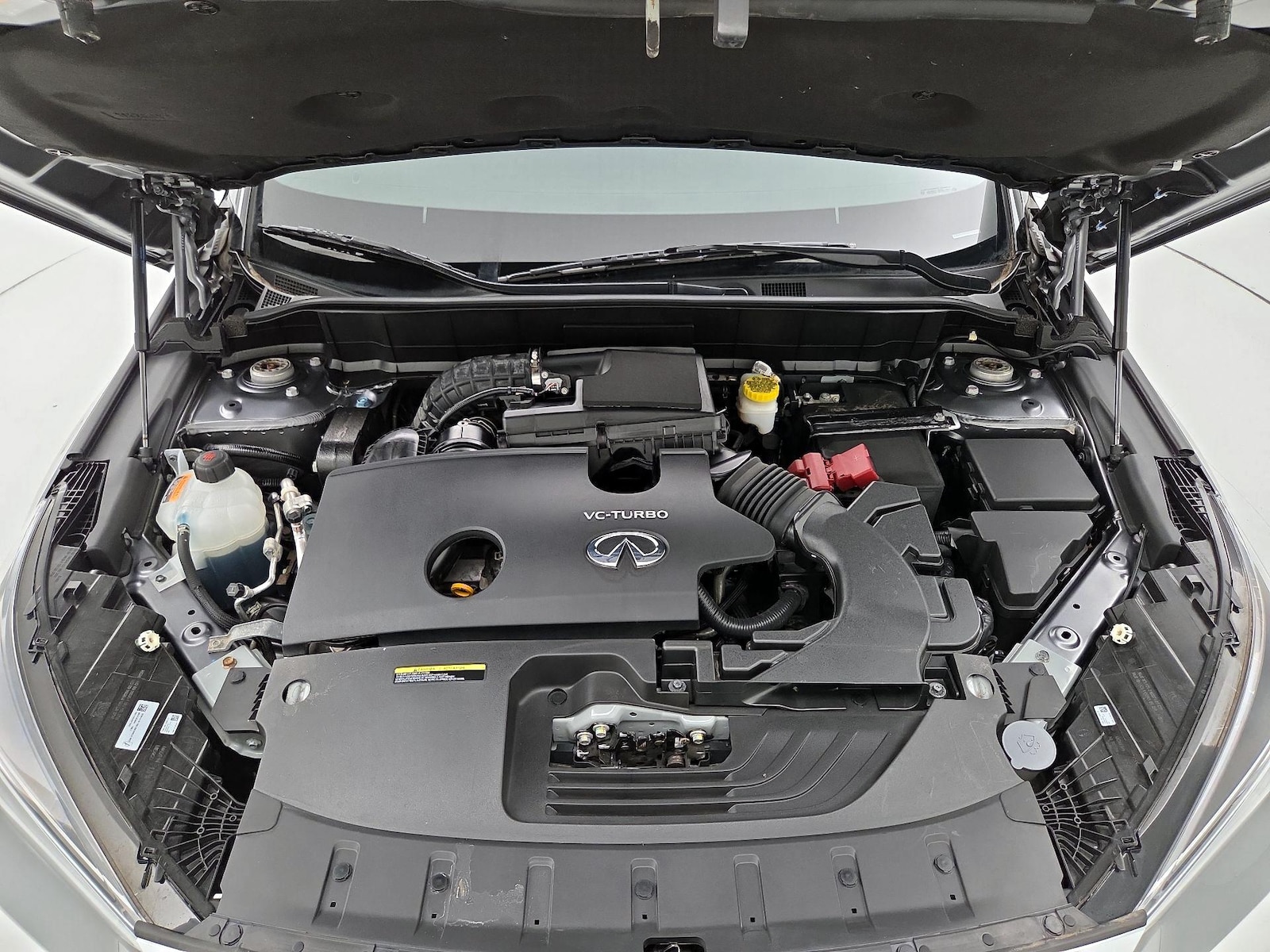 2023 INFINITI QX55 Luxe - Photo 23
