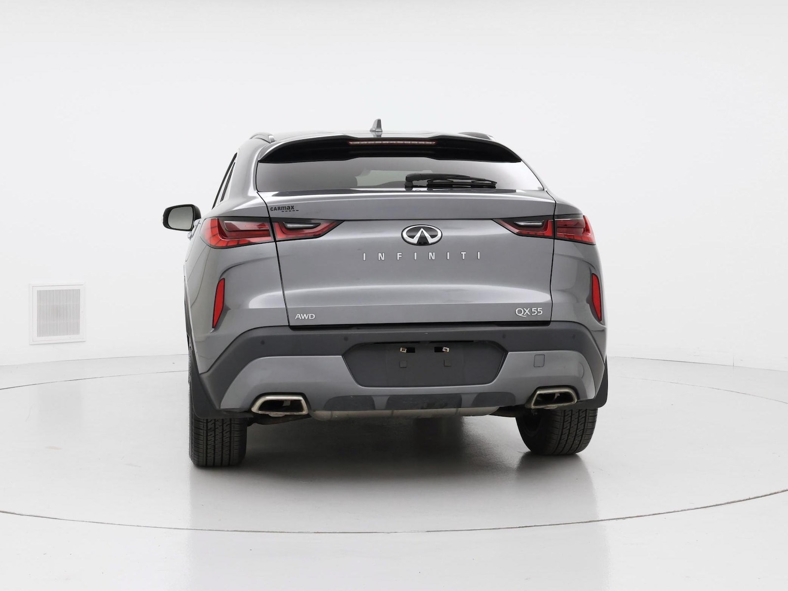 2023 INFINITI QX55 Luxe - Photo 7