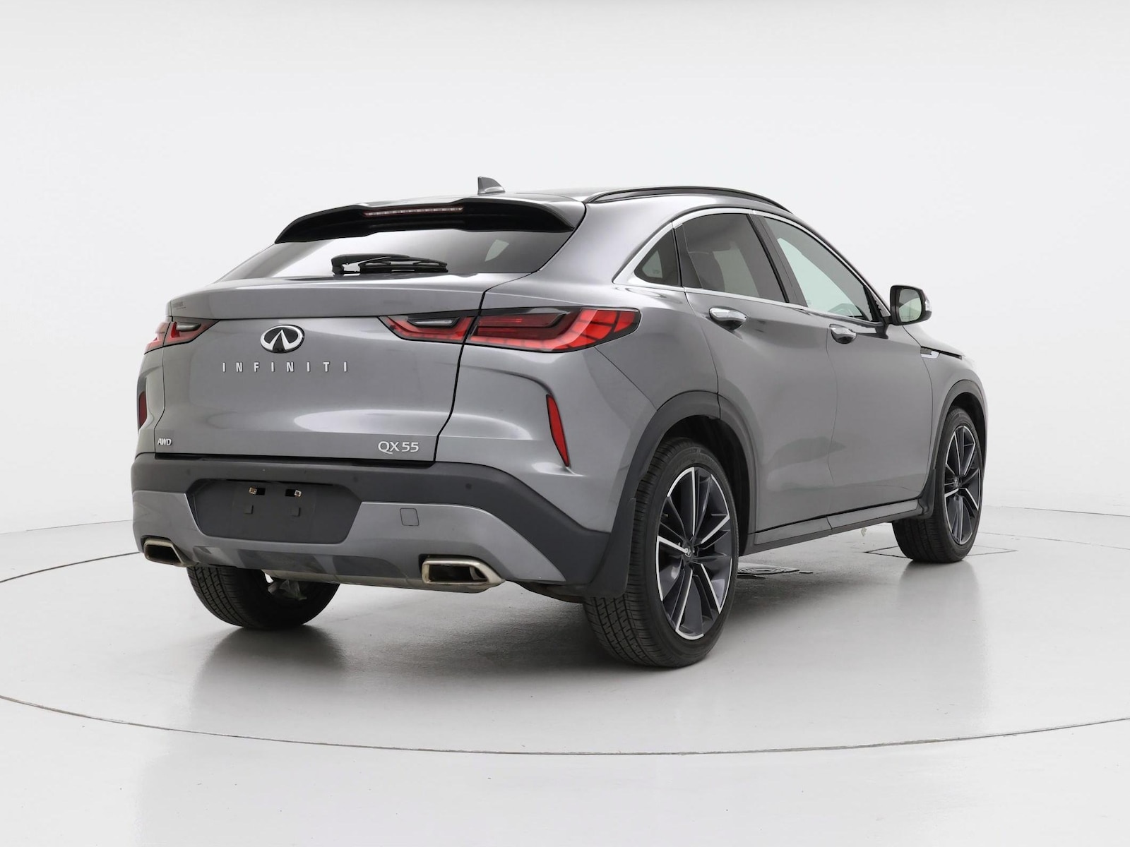 2023 INFINITI QX55 Luxe - Photo 9