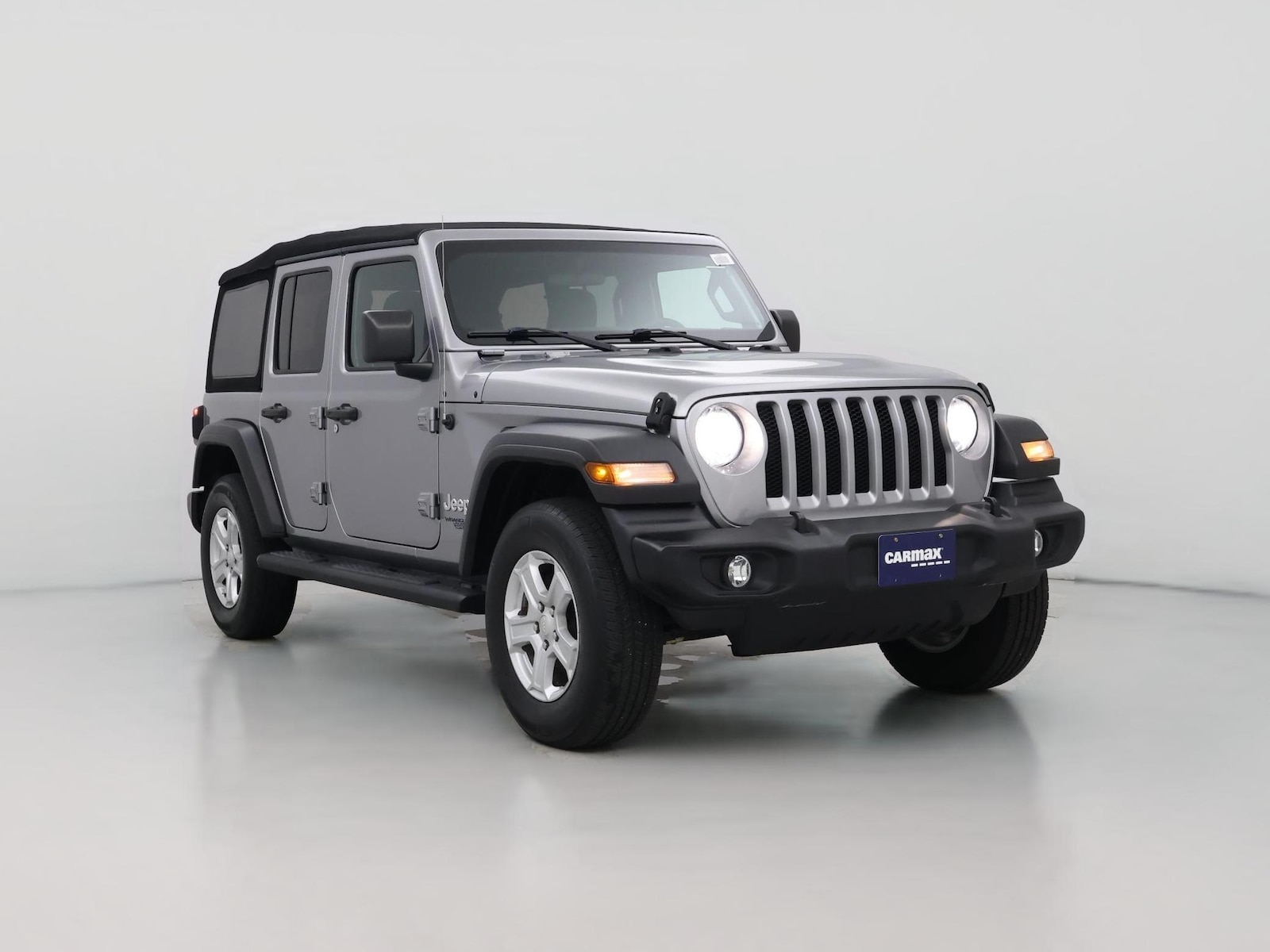 Heated Mirrors & Parking Sensors