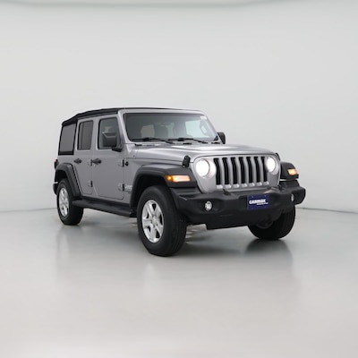 Vehicle exterior view