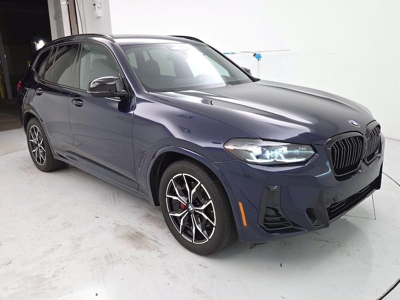 2022 BMW X3 M40I