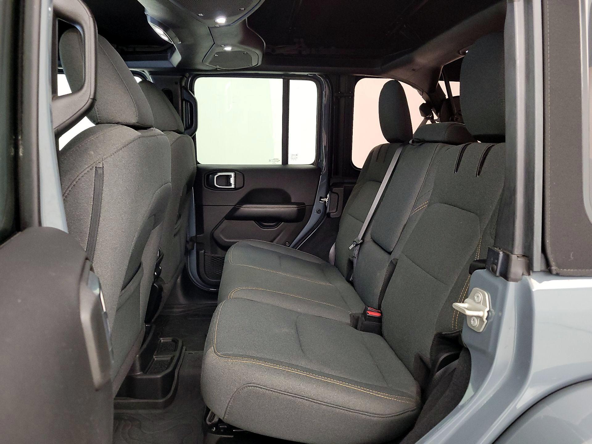 Thumbnail: 2024 Jeep Wrangler - 17