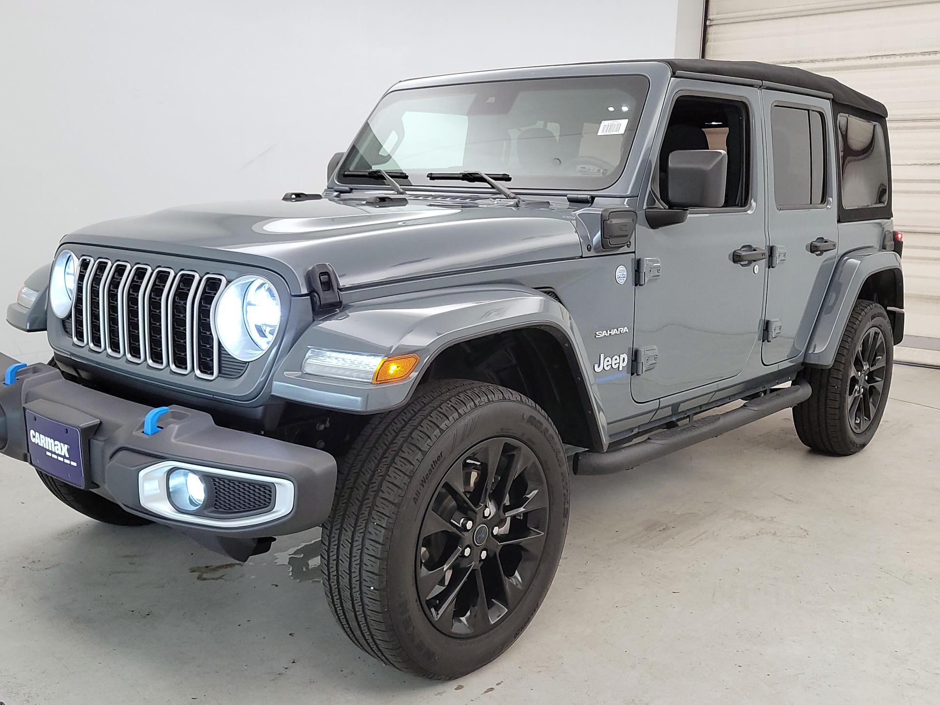 Thumbnail: 2024 Jeep Wrangler - 3