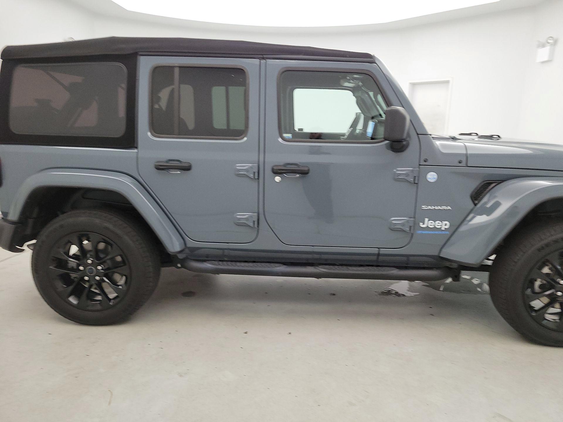 Thumbnail: 2024 Jeep Wrangler - 4