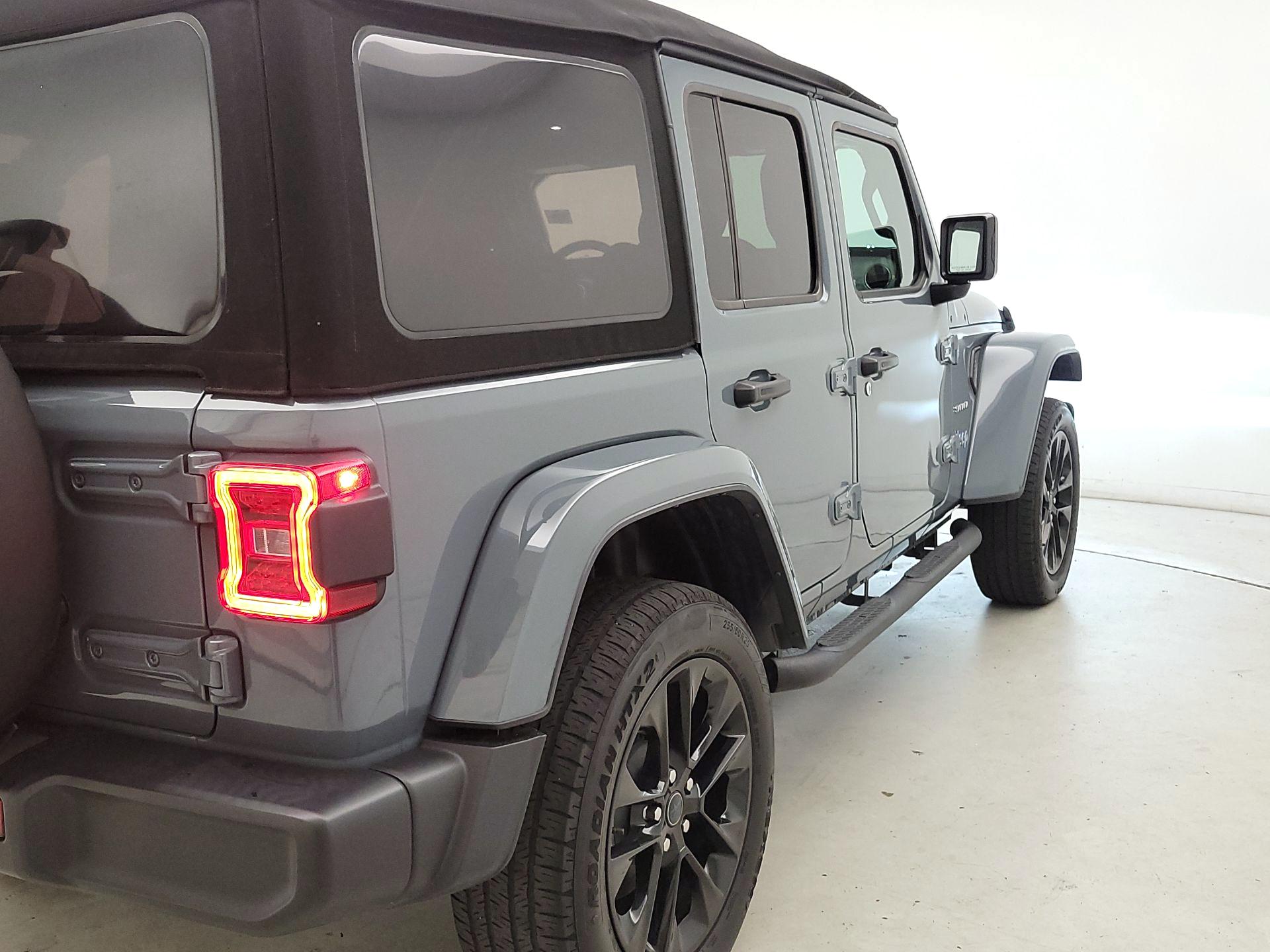 Thumbnail: 2024 Jeep Wrangler - 5