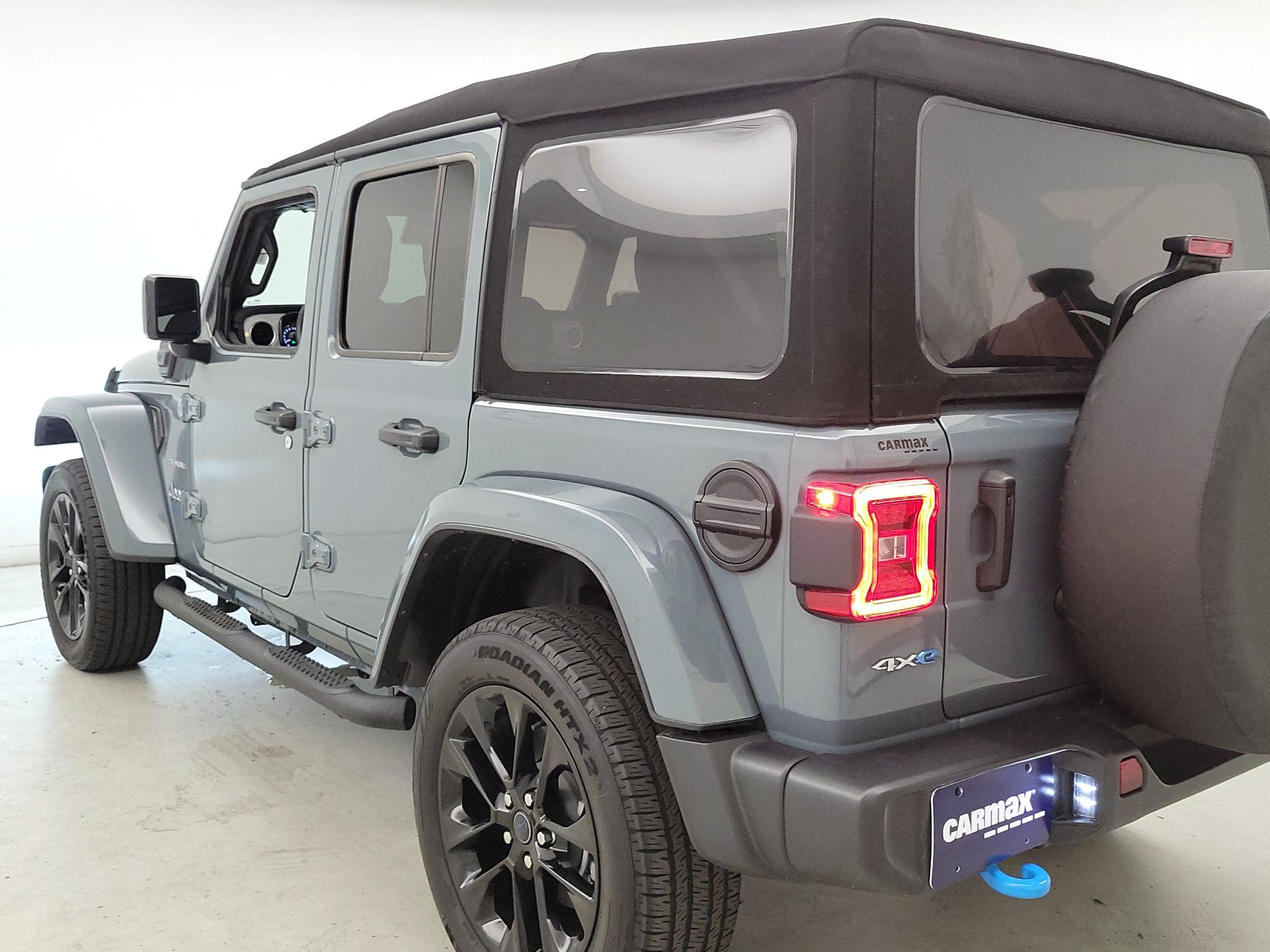 Thumbnail: 2024 Jeep Wrangler - 7