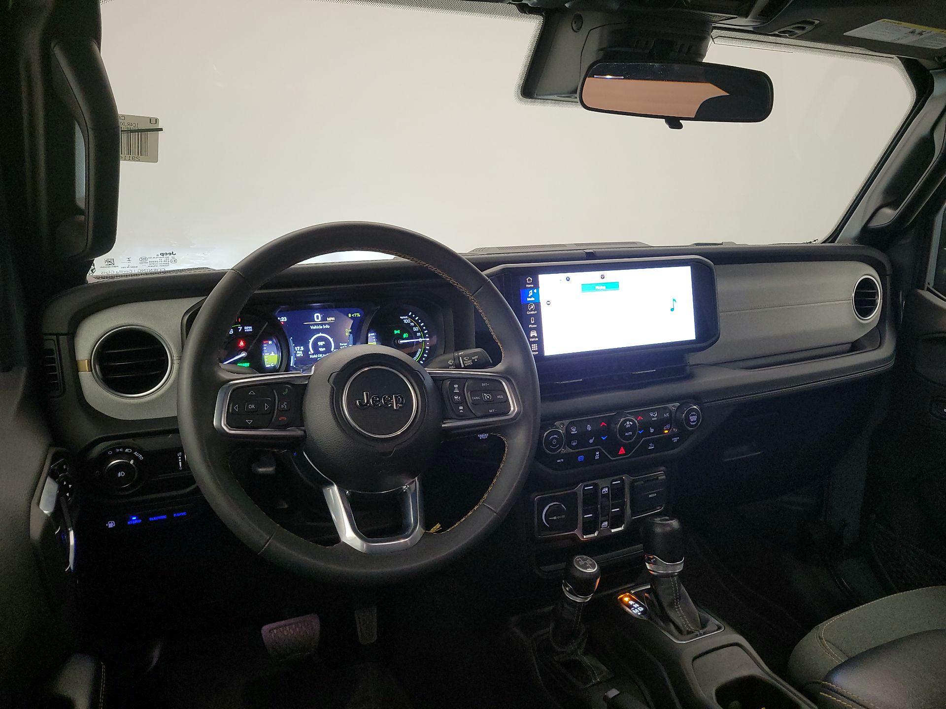 Thumbnail: 2024 Jeep Wrangler - 8