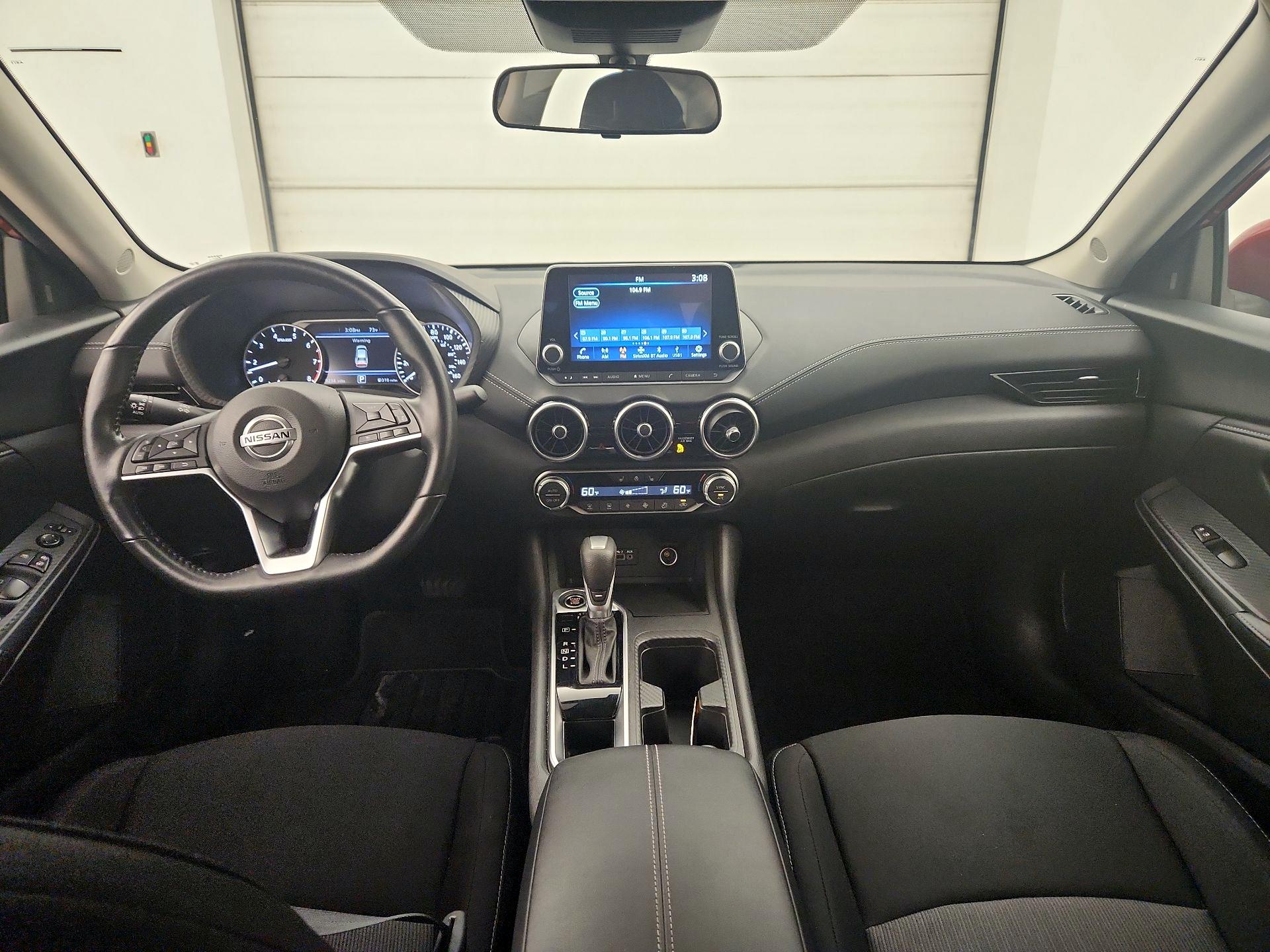 Thumbnail: 2023 Nissan Sentra - 9