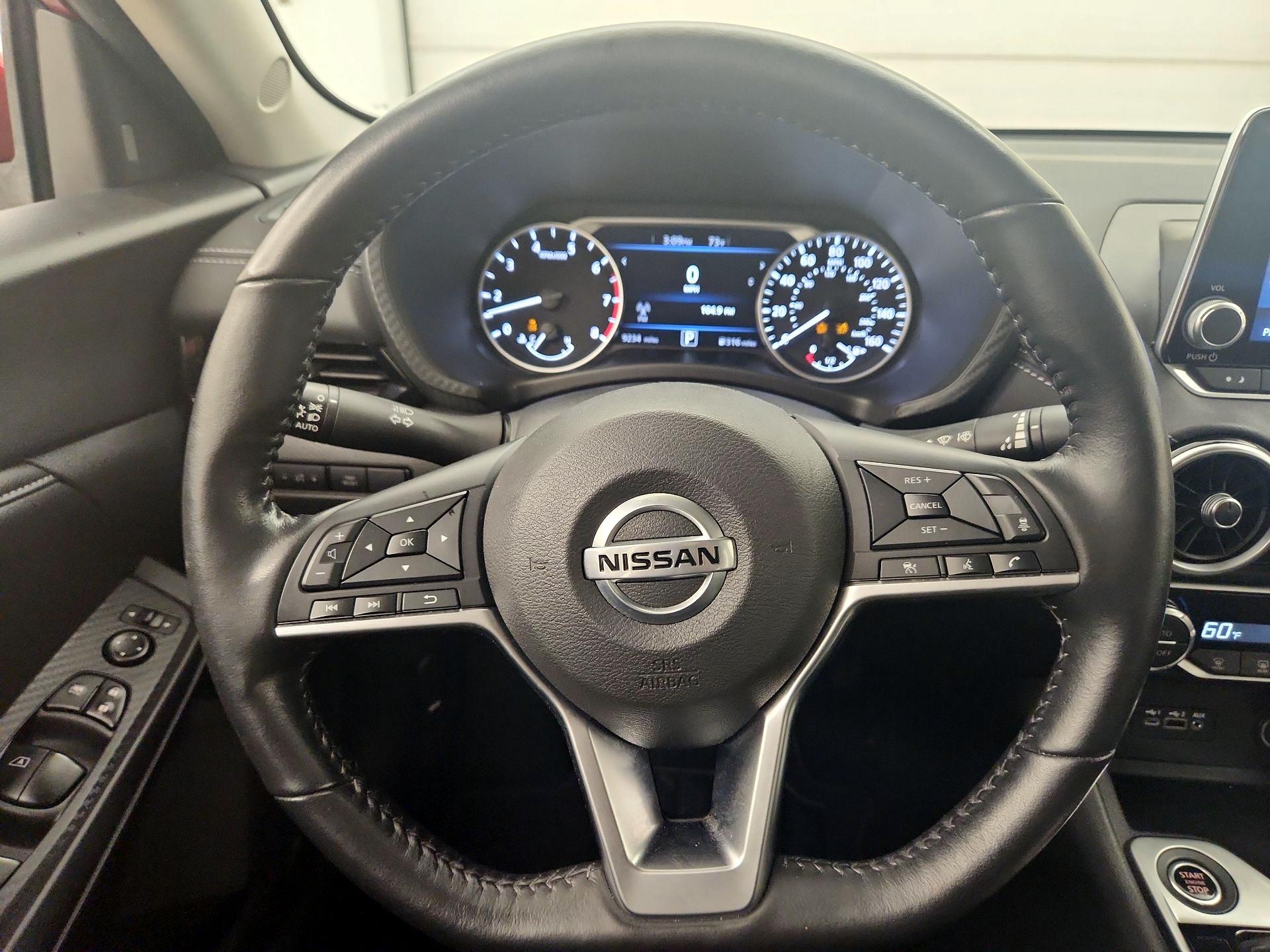 Thumbnail: 2023 Nissan Sentra - 10