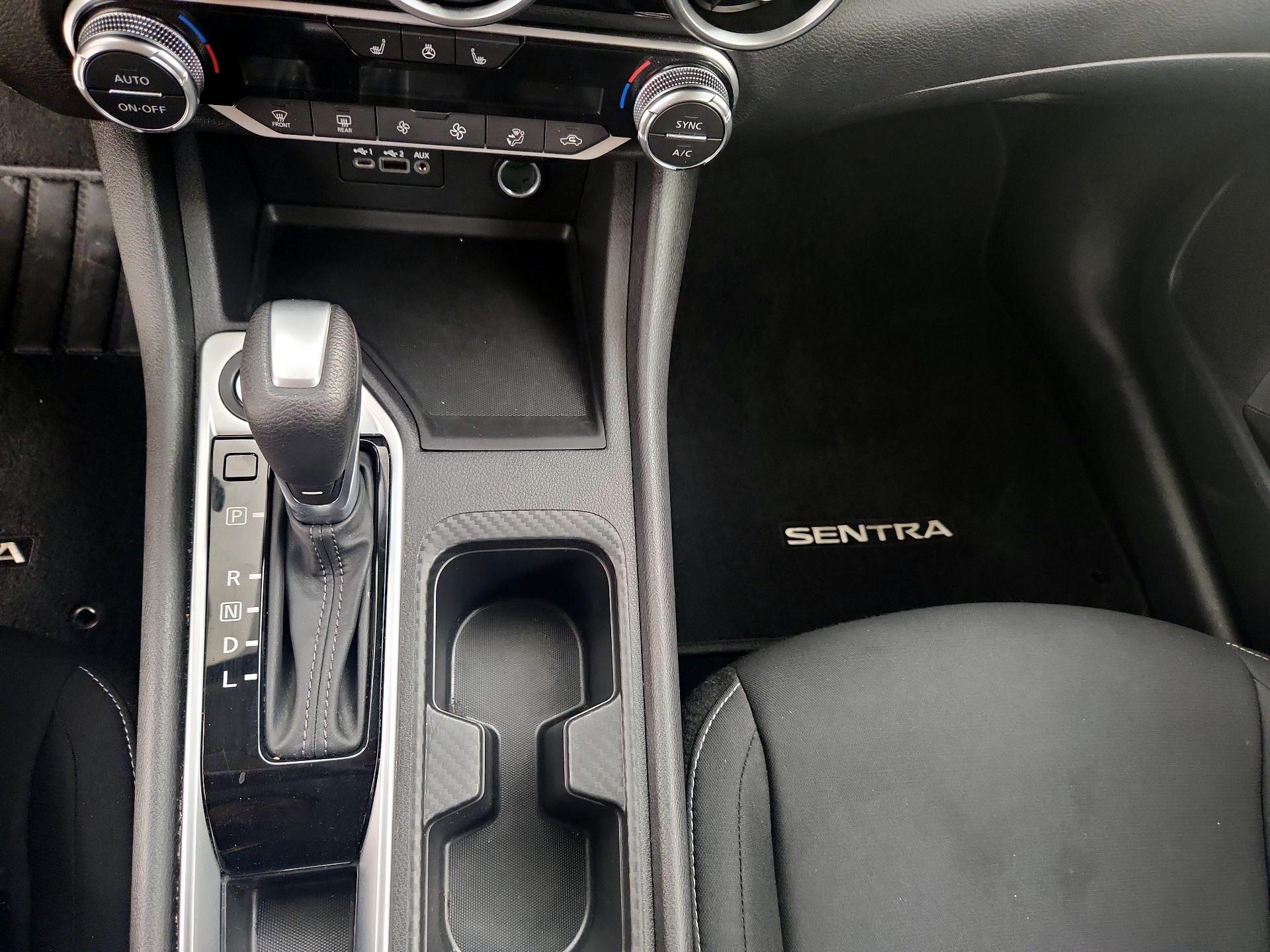 Thumbnail: 2023 Nissan Sentra - 17