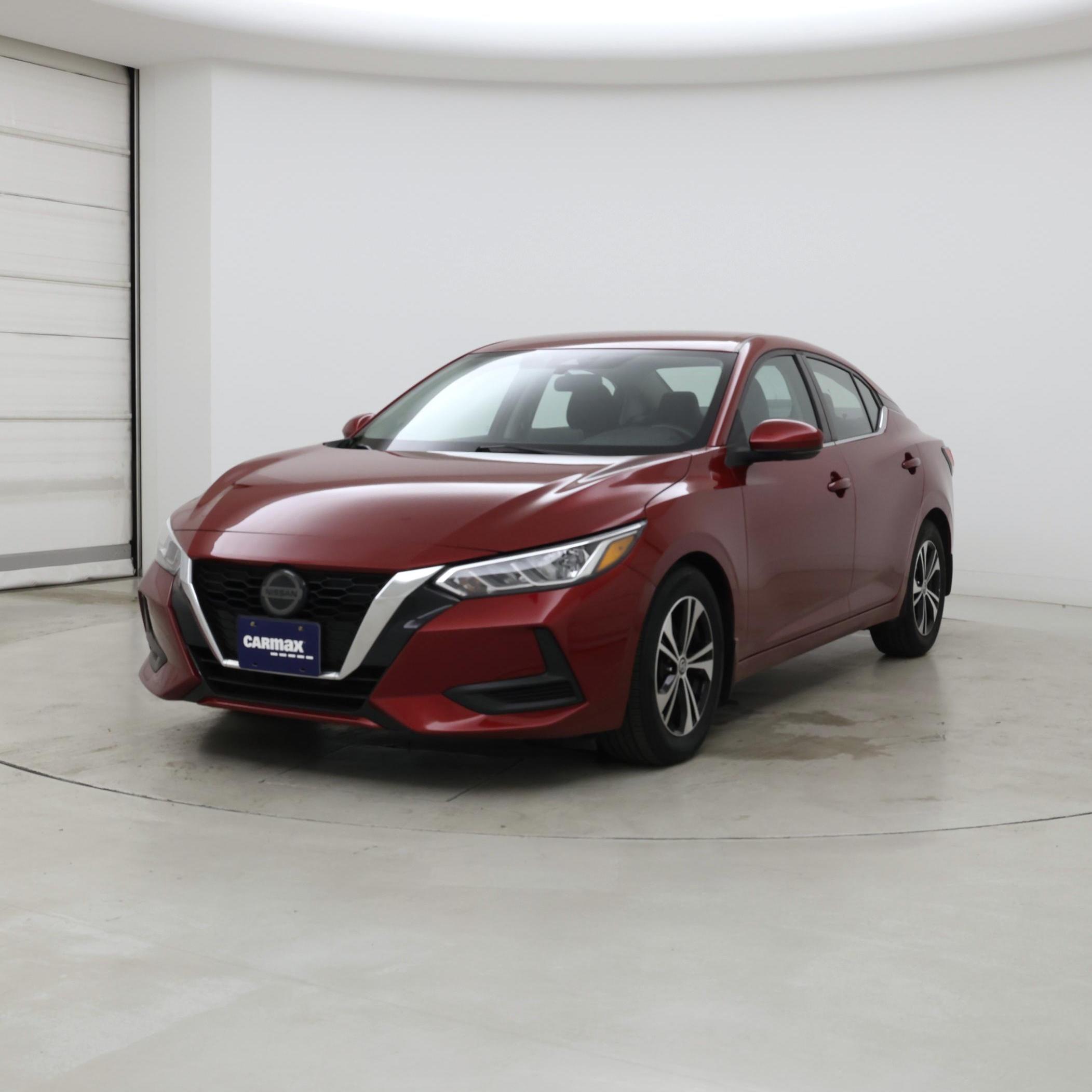 Thumbnail: 2023 Nissan Sentra - 4