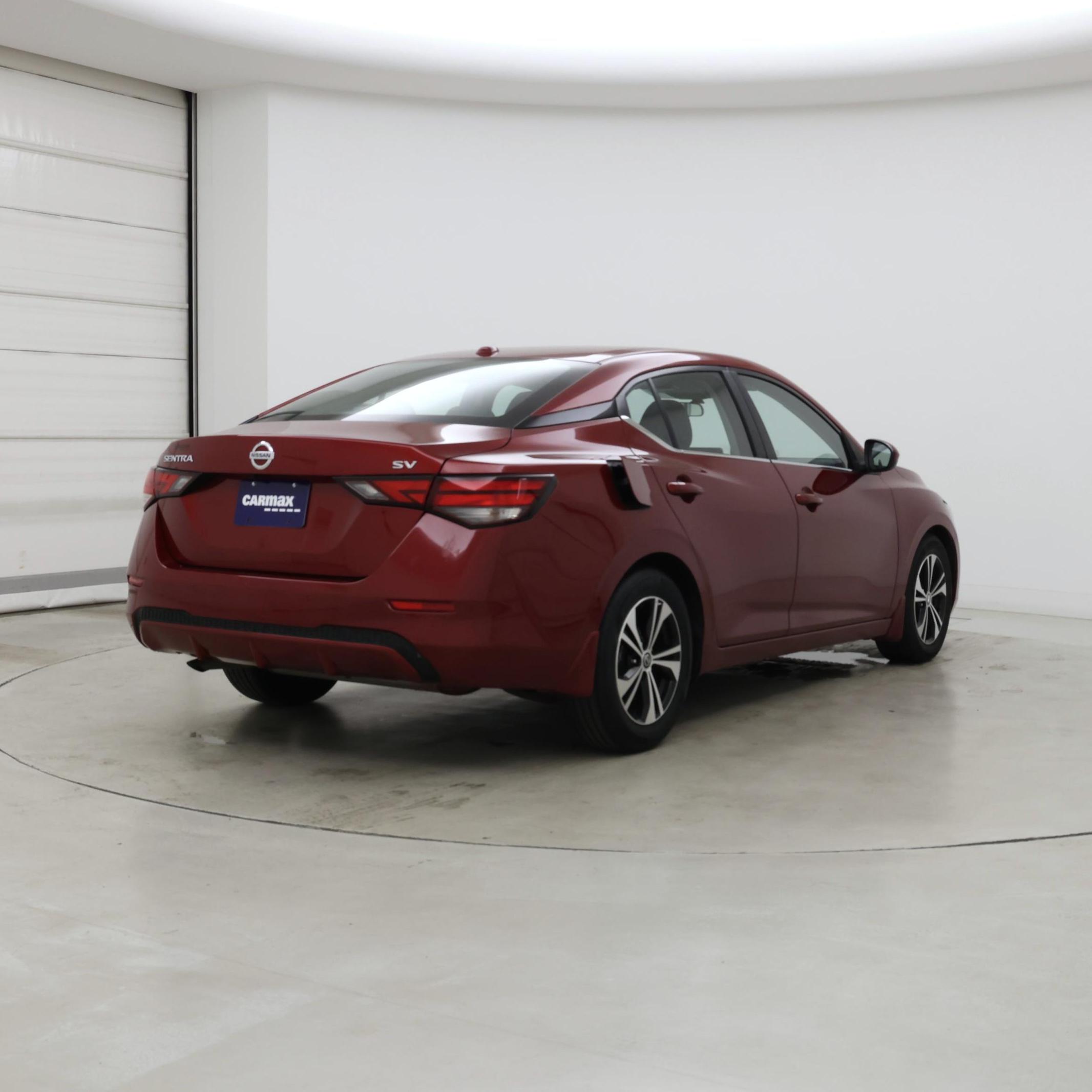 Thumbnail: 2023 Nissan Sentra - 8