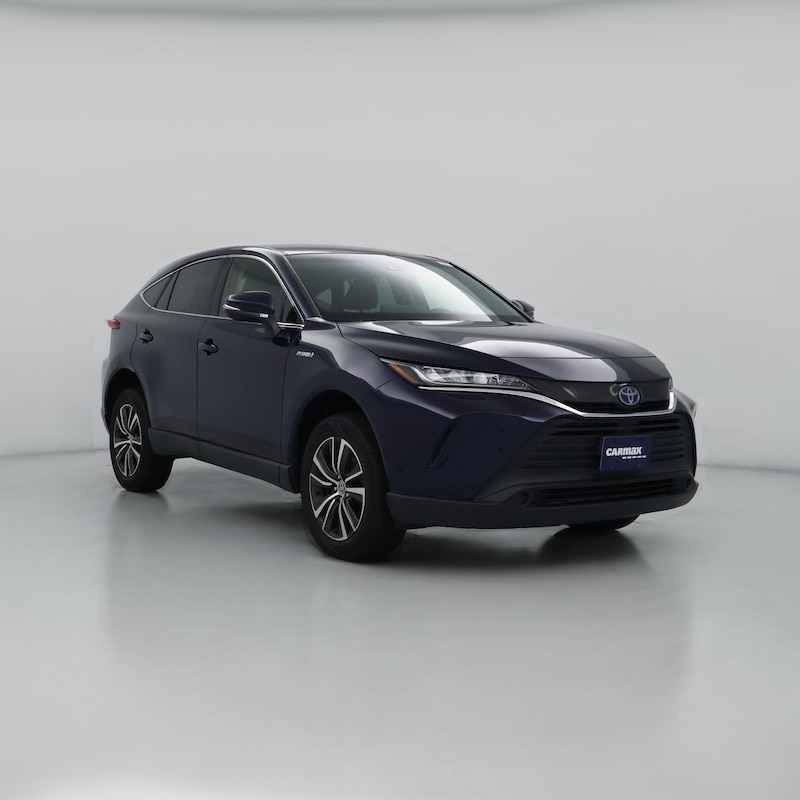 2021 Toyota Venza Hybrid LE