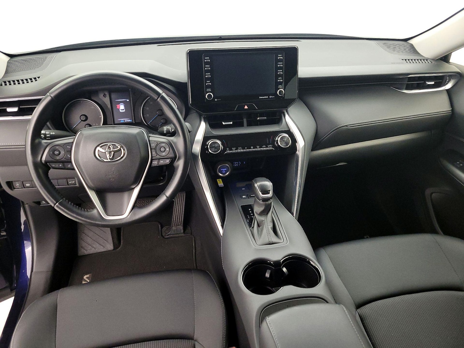 2021 Toyota Venza LE - Photo 10