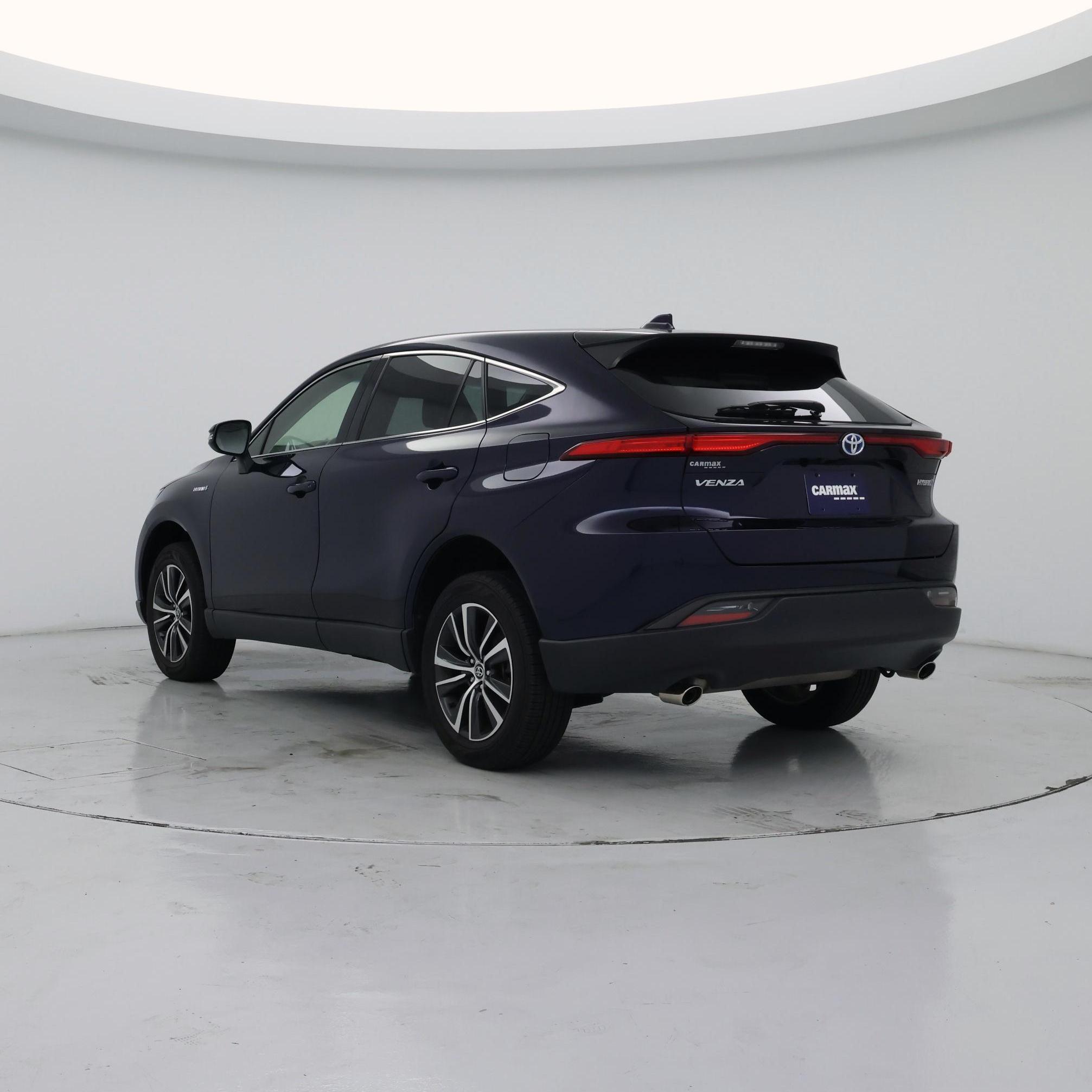 Thumbnail: 2021 Toyota Venza - 2