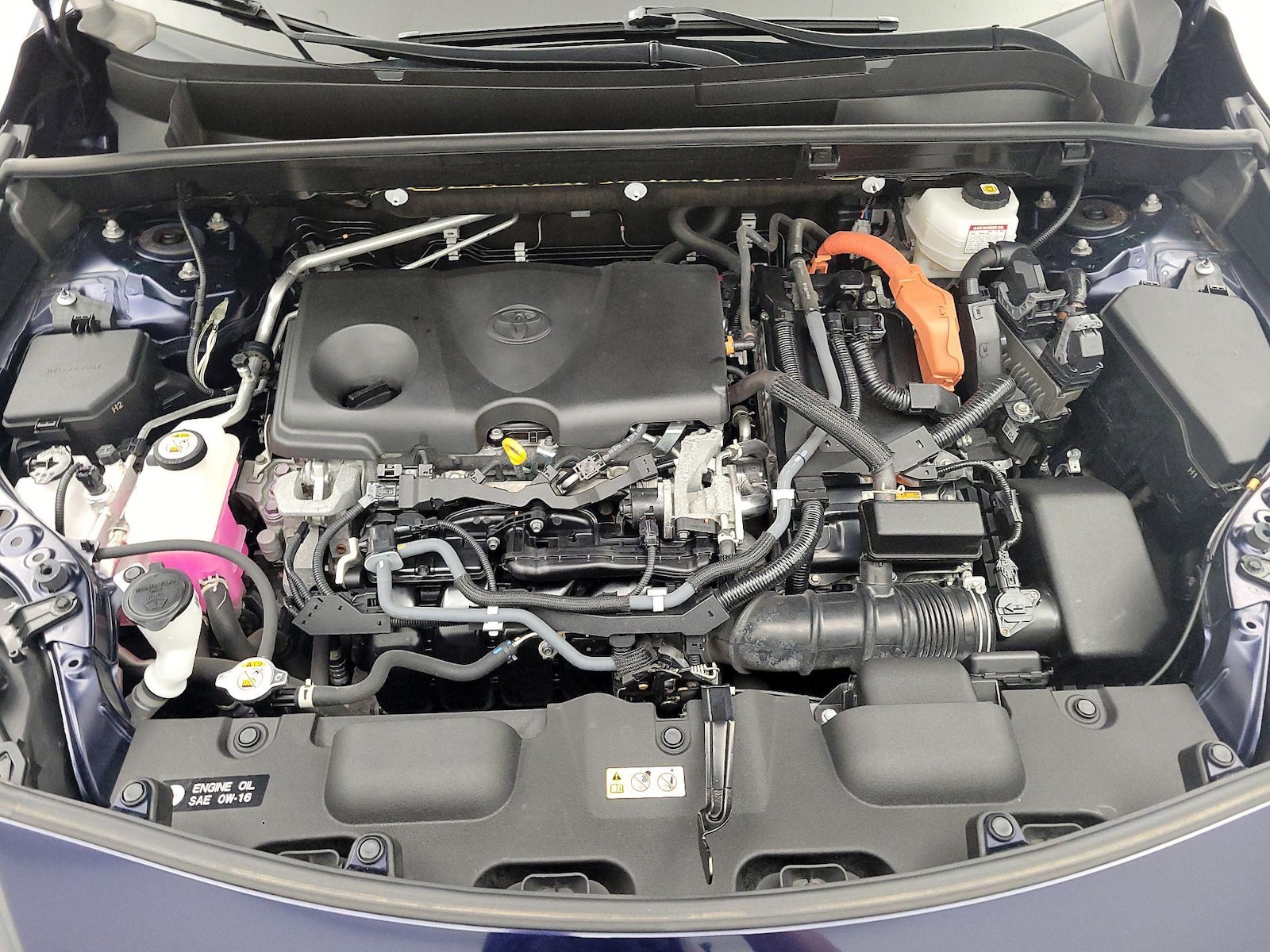 2021 Toyota Venza LE - Photo 22