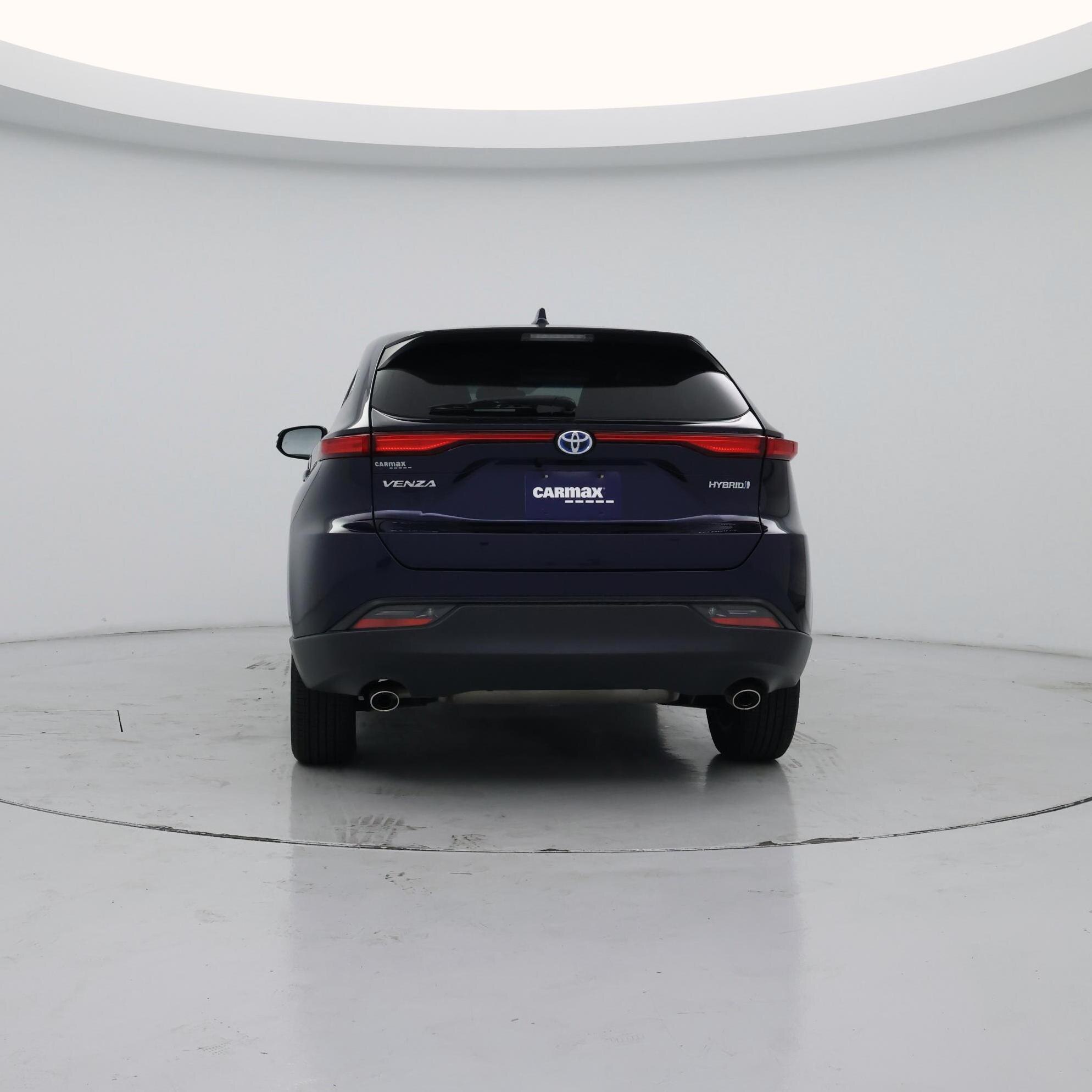 Thumbnail: 2021 Toyota Venza - 6