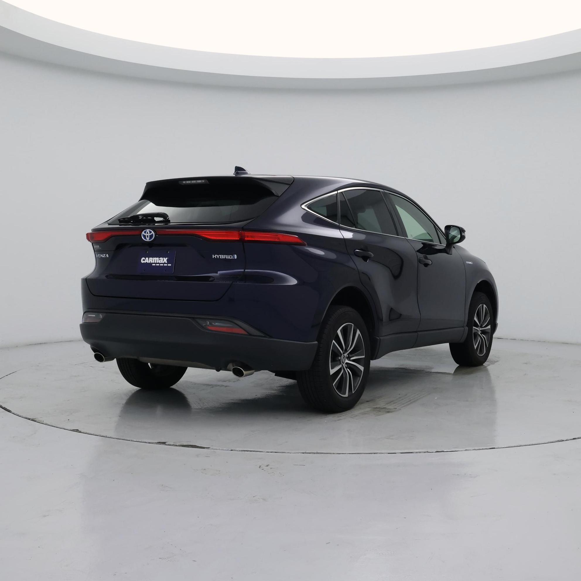 Thumbnail: 2021 Toyota Venza - 8