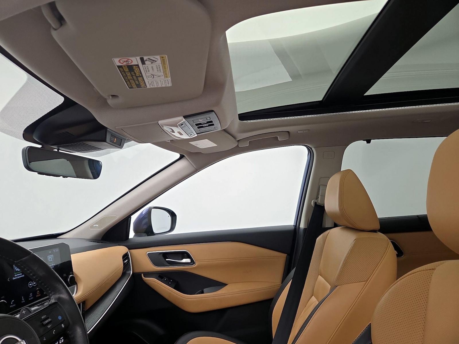 Panoramic Sunroof