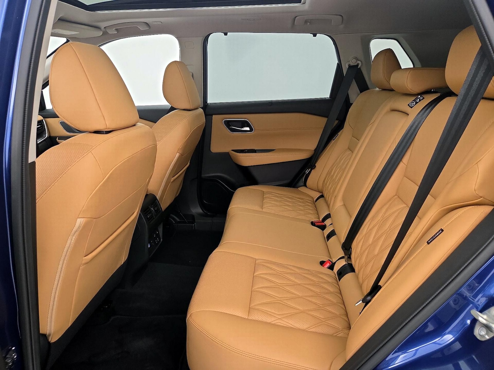 Rear Air Conditioning