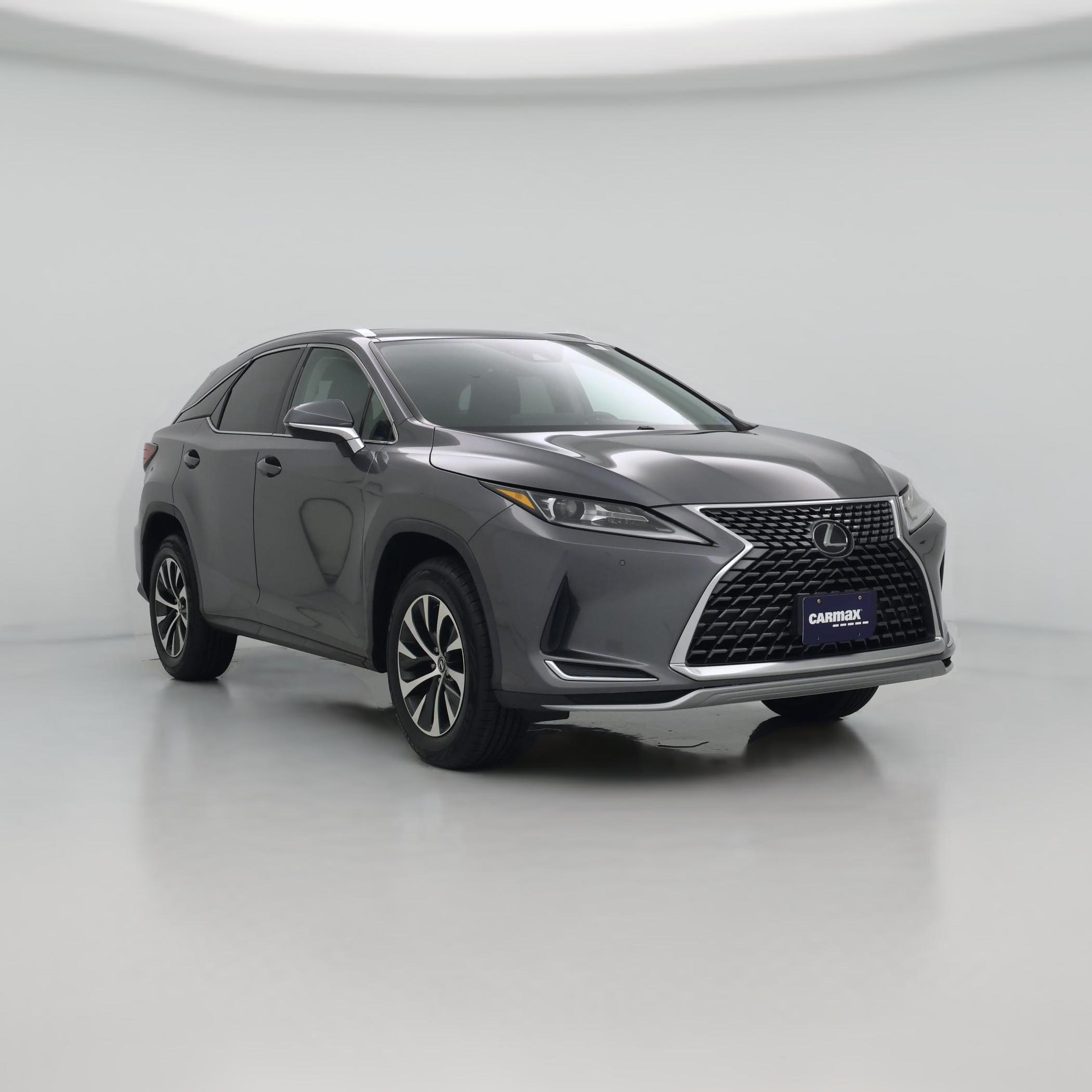 Thumbnail: 2021 Lexus RX - 1