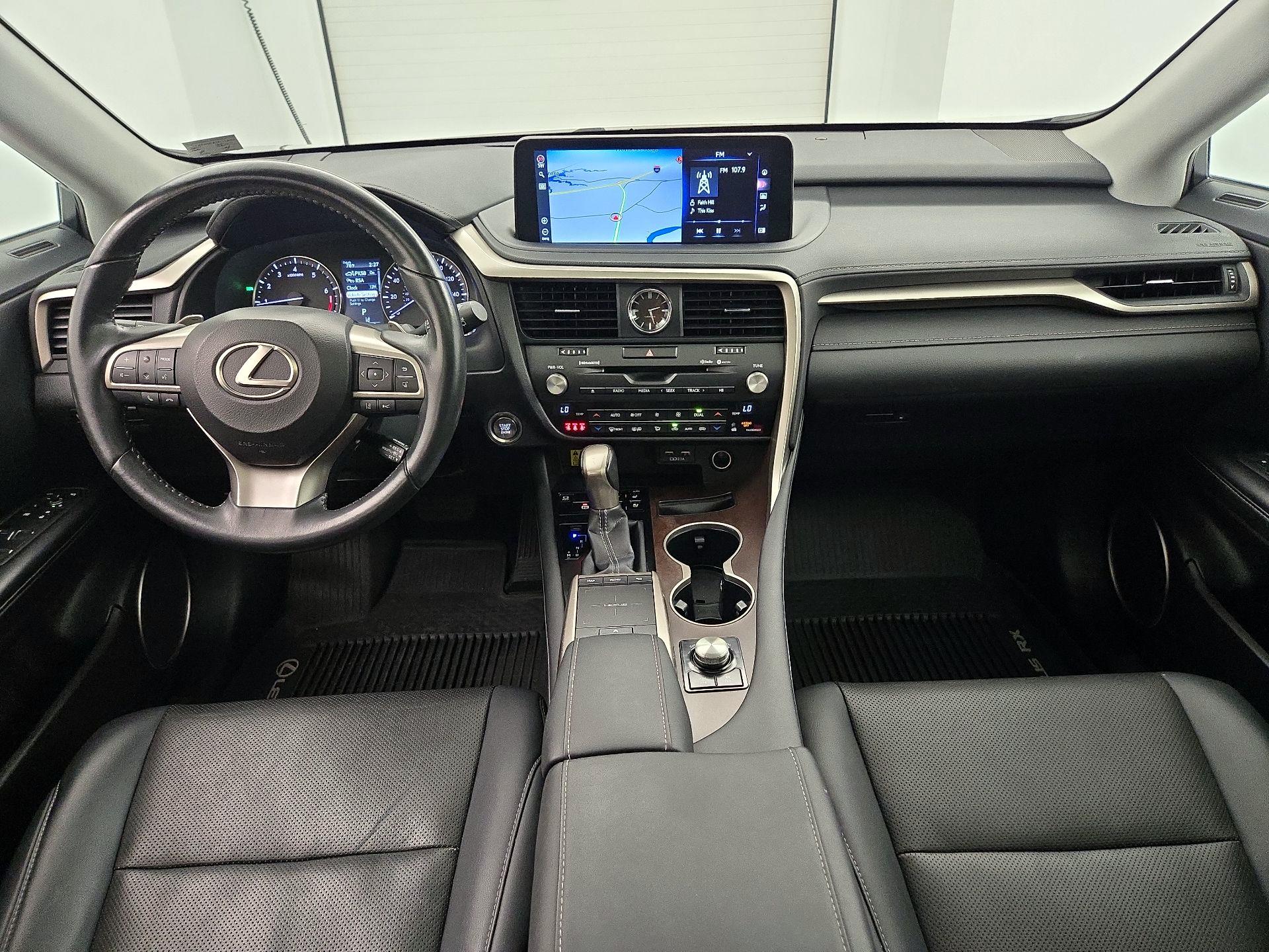 Thumbnail: 2021 Lexus RX - 9