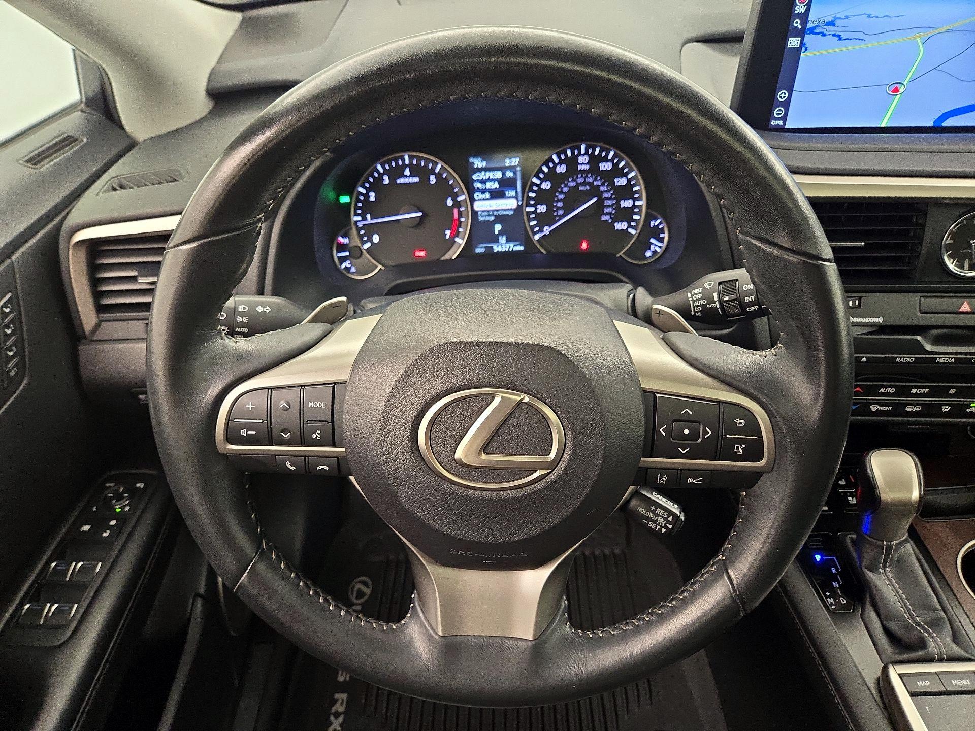 Thumbnail: 2021 Lexus RX - 10
