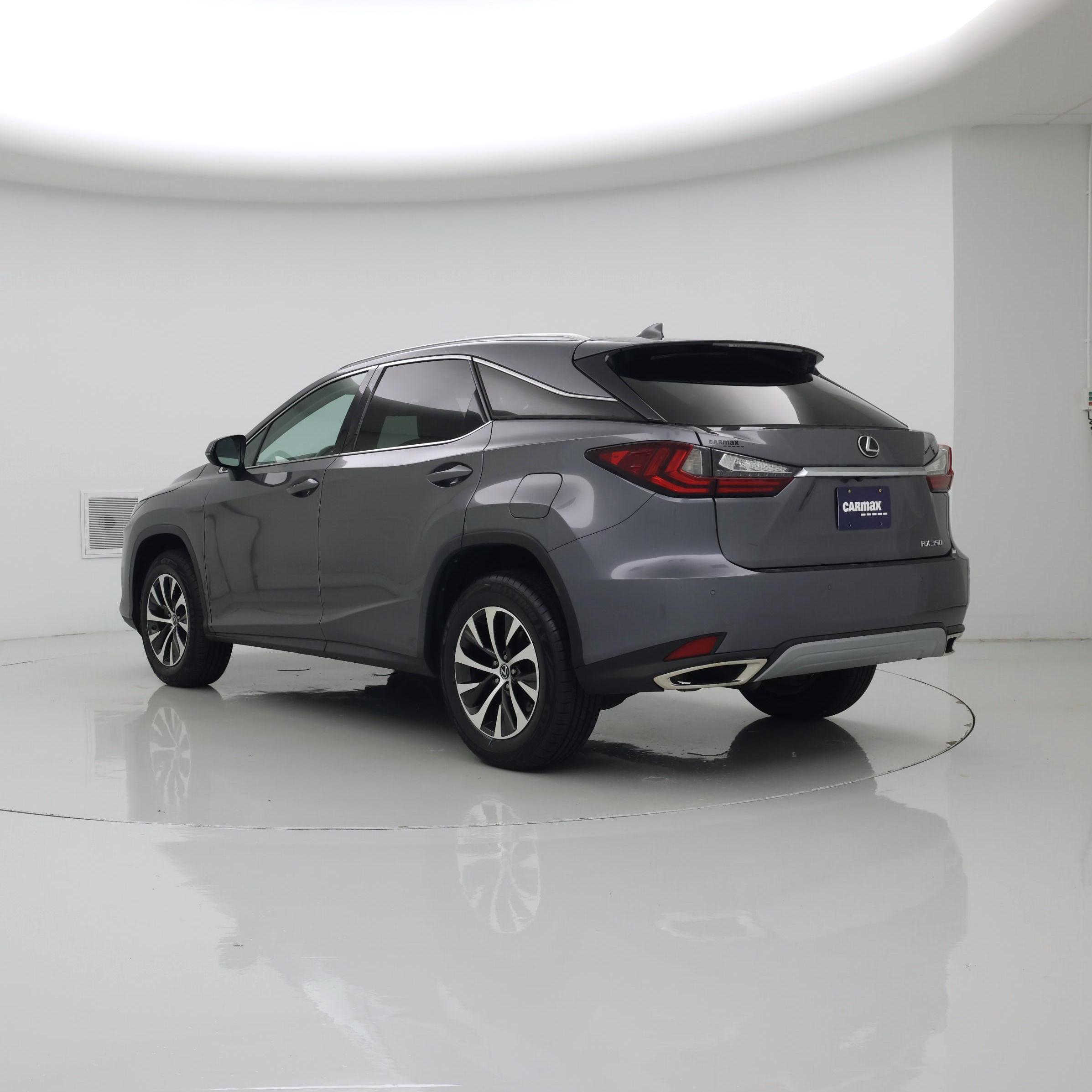 Thumbnail: 2021 Lexus RX - 2
