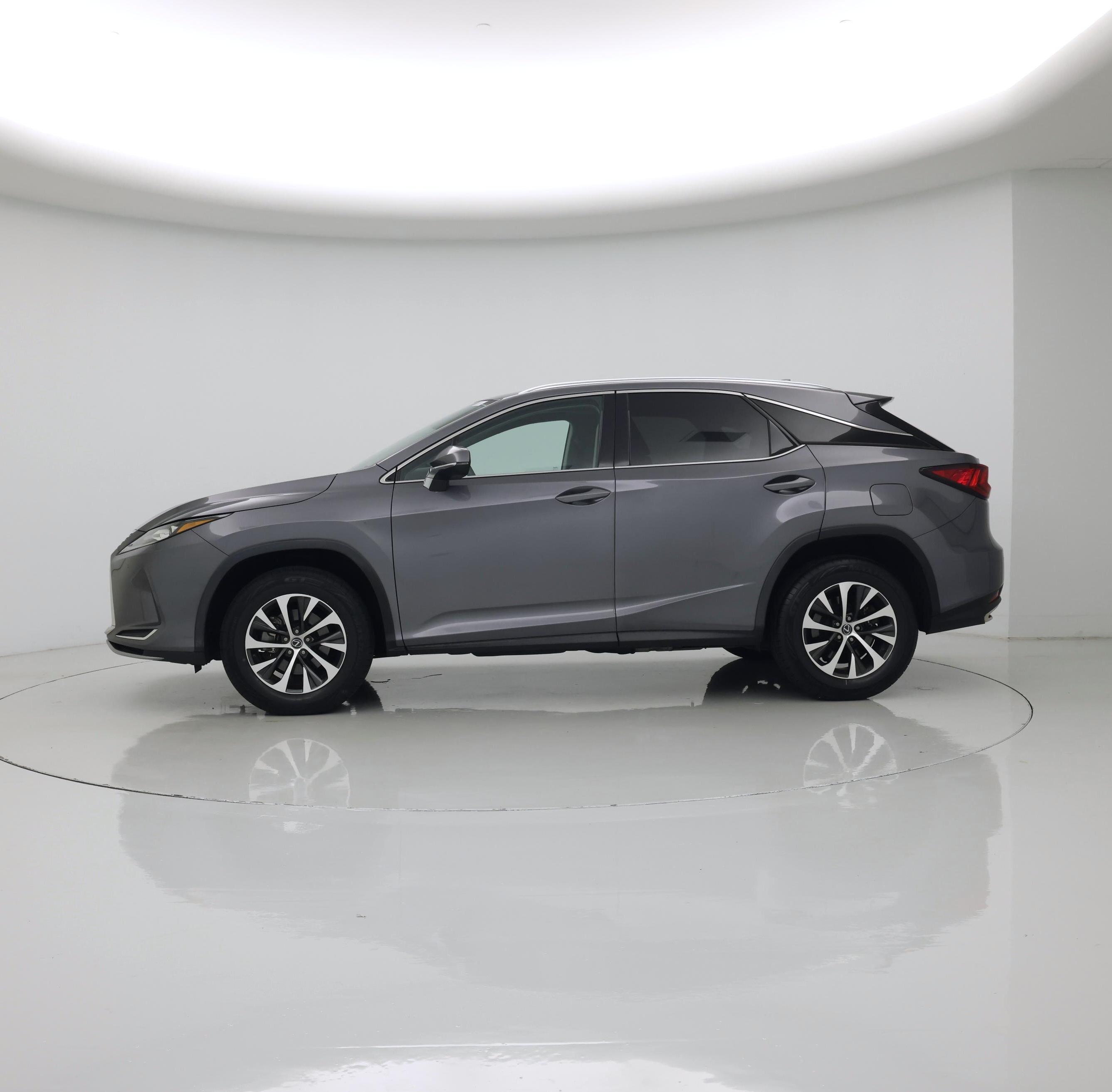 Thumbnail: 2021 Lexus RX - 3