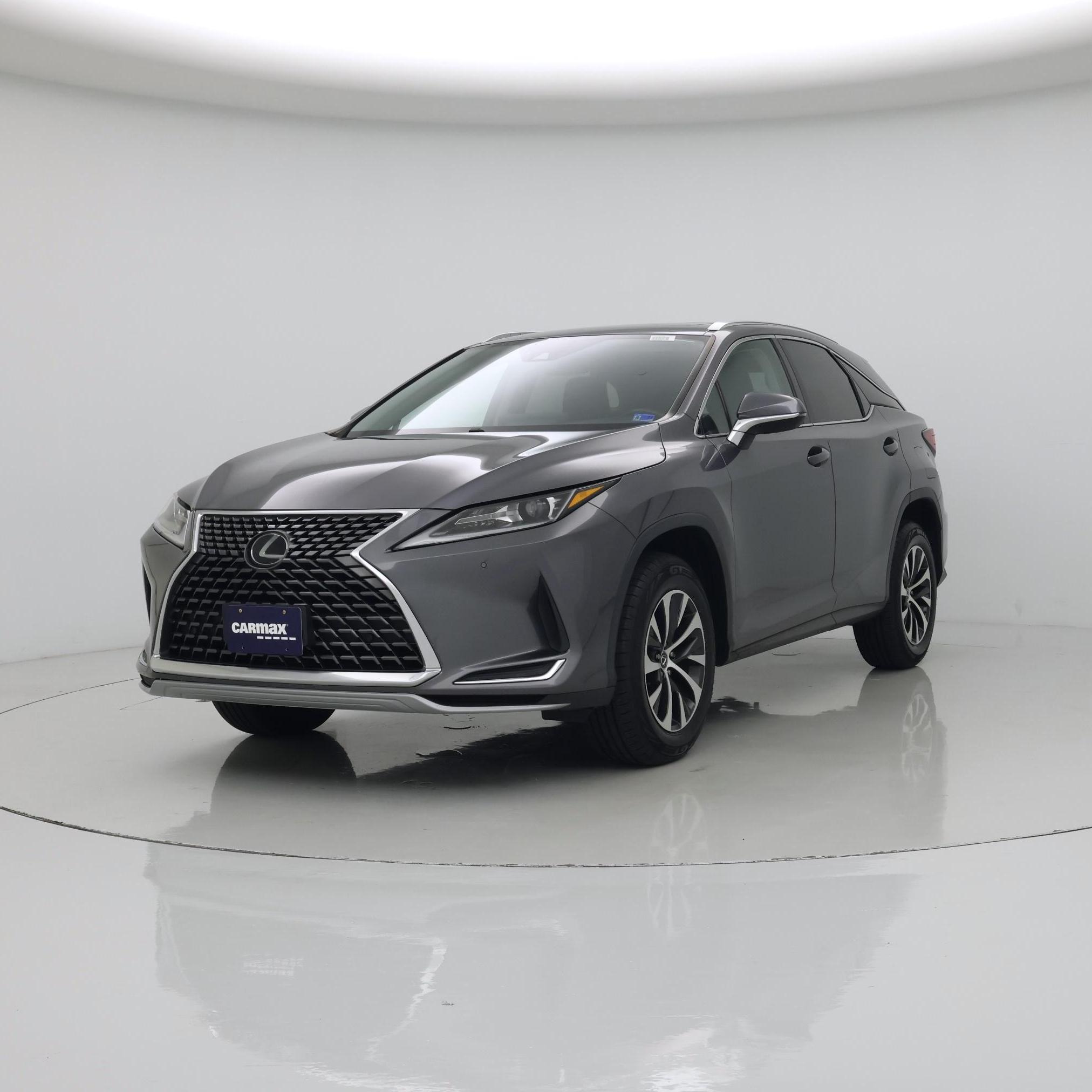 Thumbnail: 2021 Lexus RX - 4